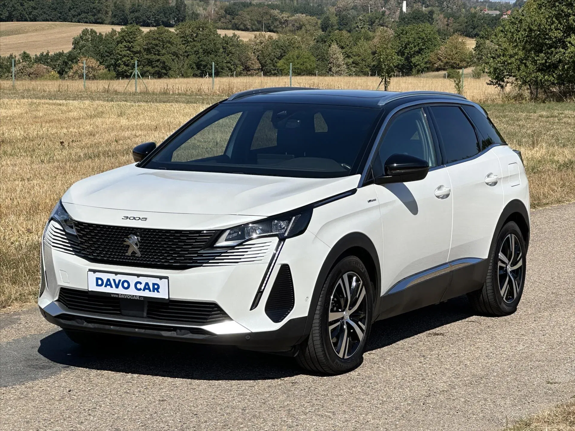 Peugeot 3008 - Náhled 3