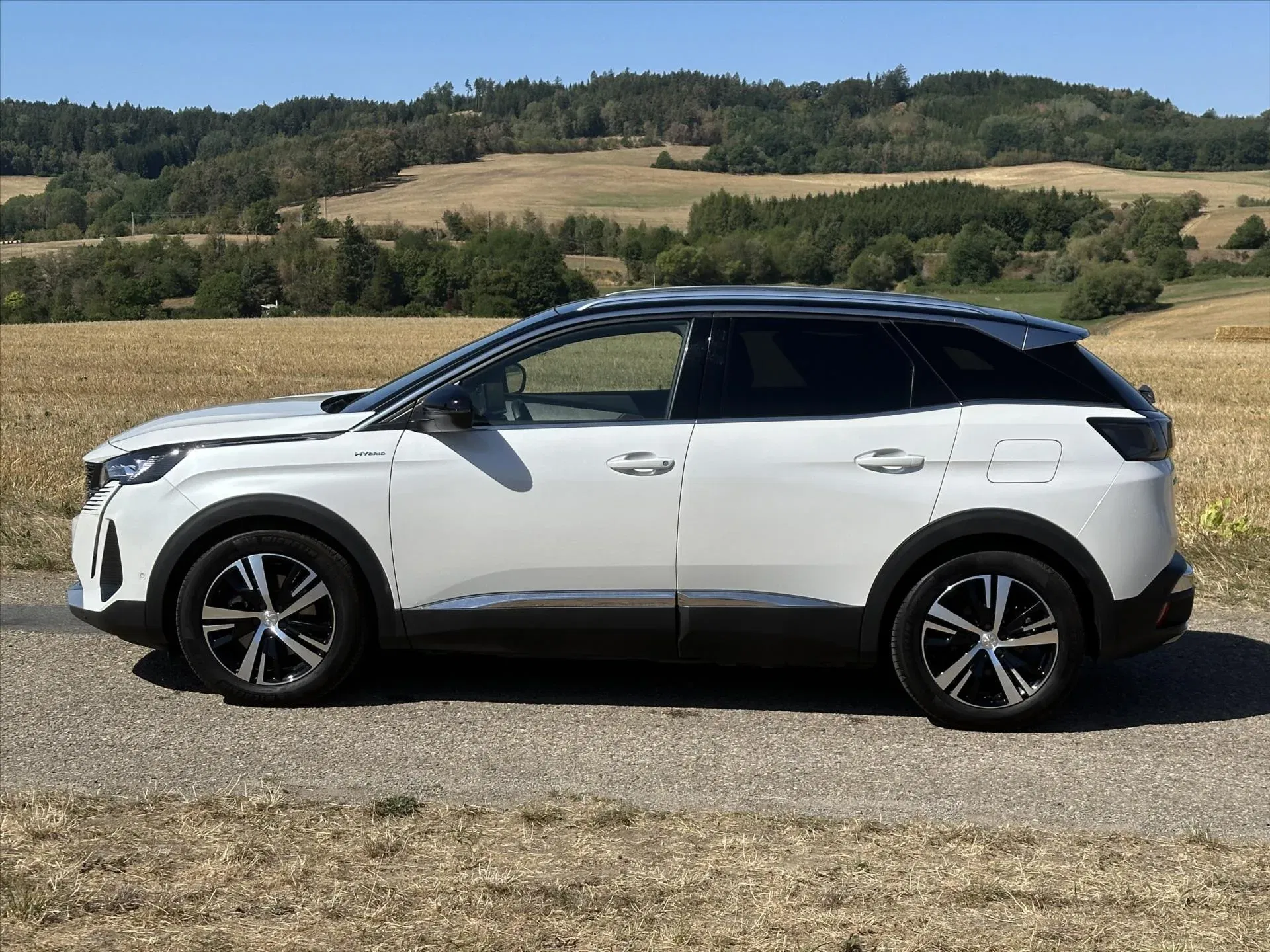 Peugeot 3008 - Náhled 4