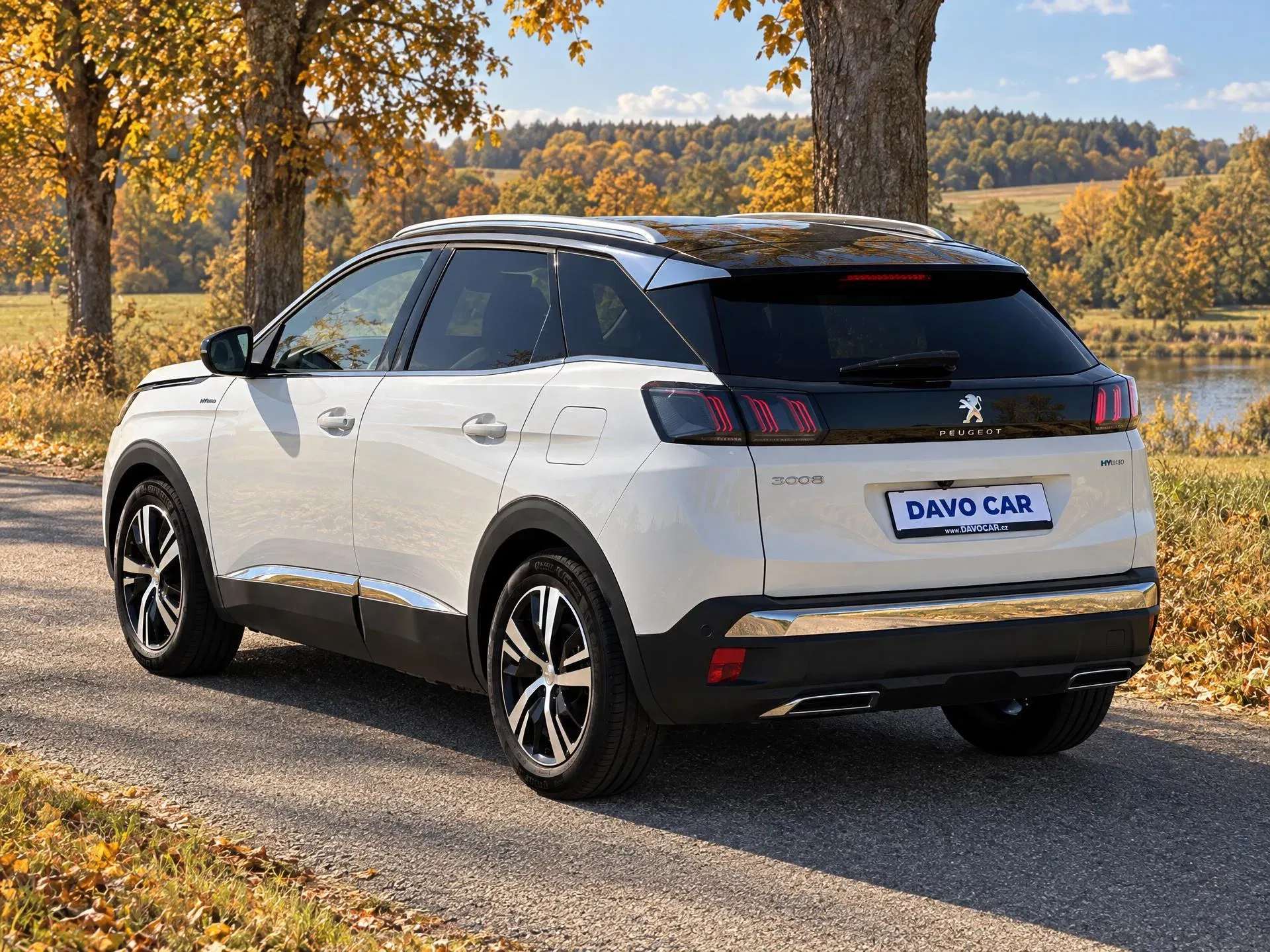 Peugeot 3008 - Náhled 5