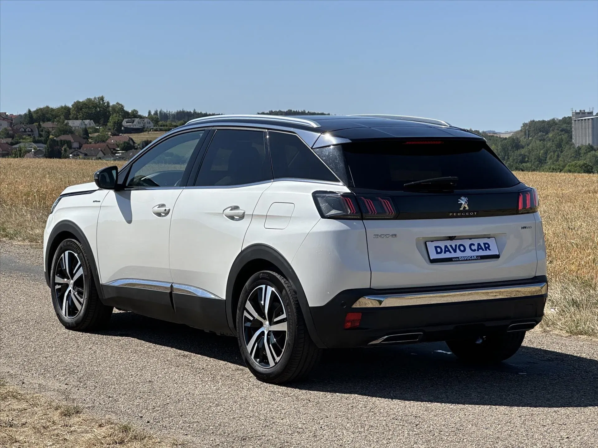 Peugeot 3008 - Náhled 5
