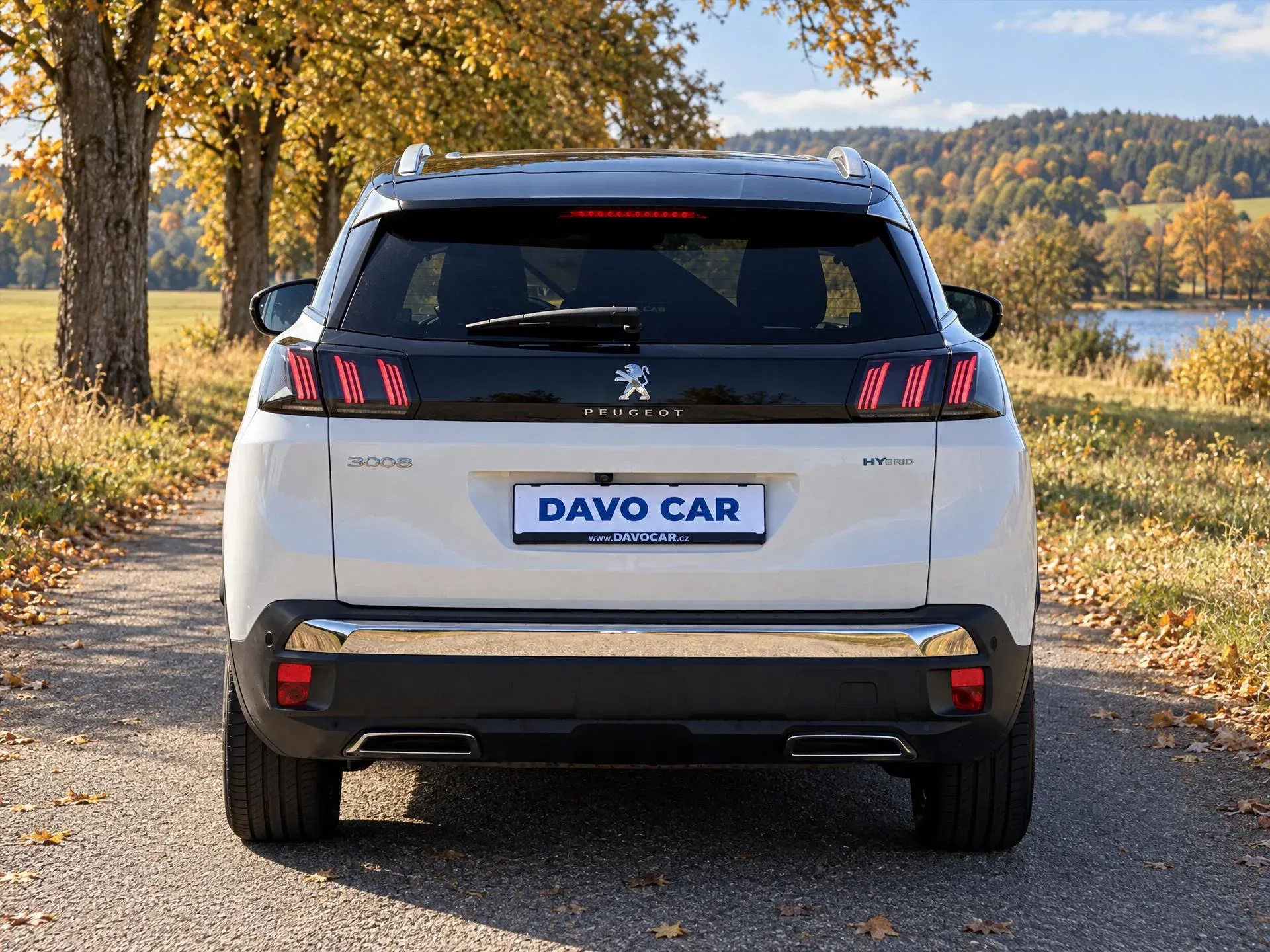 Peugeot 3008 - Náhled 6