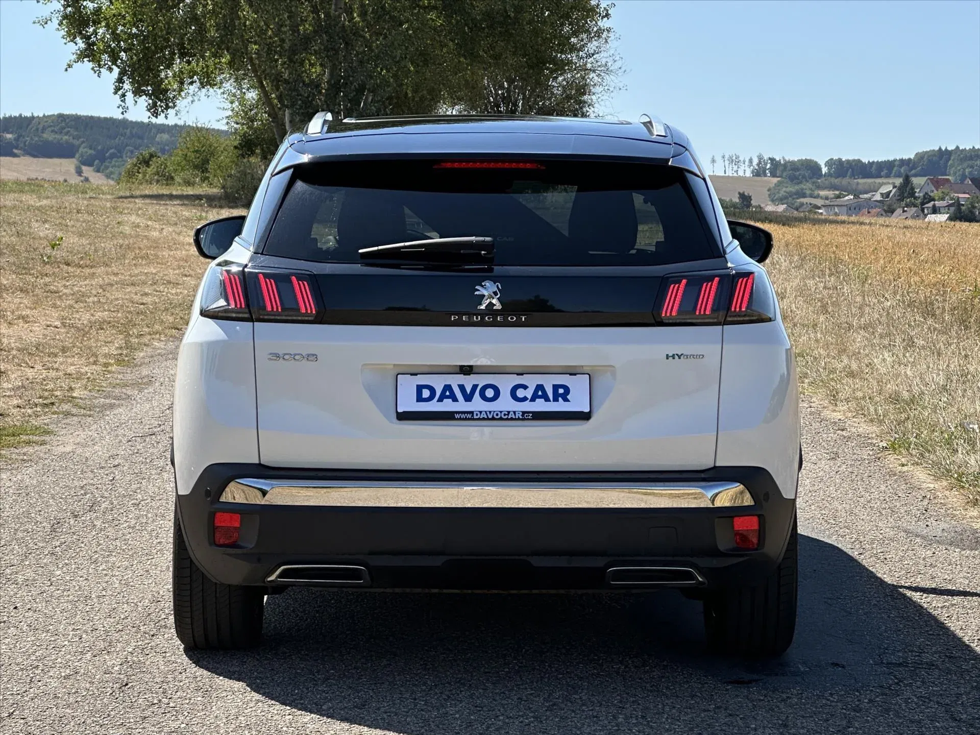 Peugeot 3008 - Náhled 6