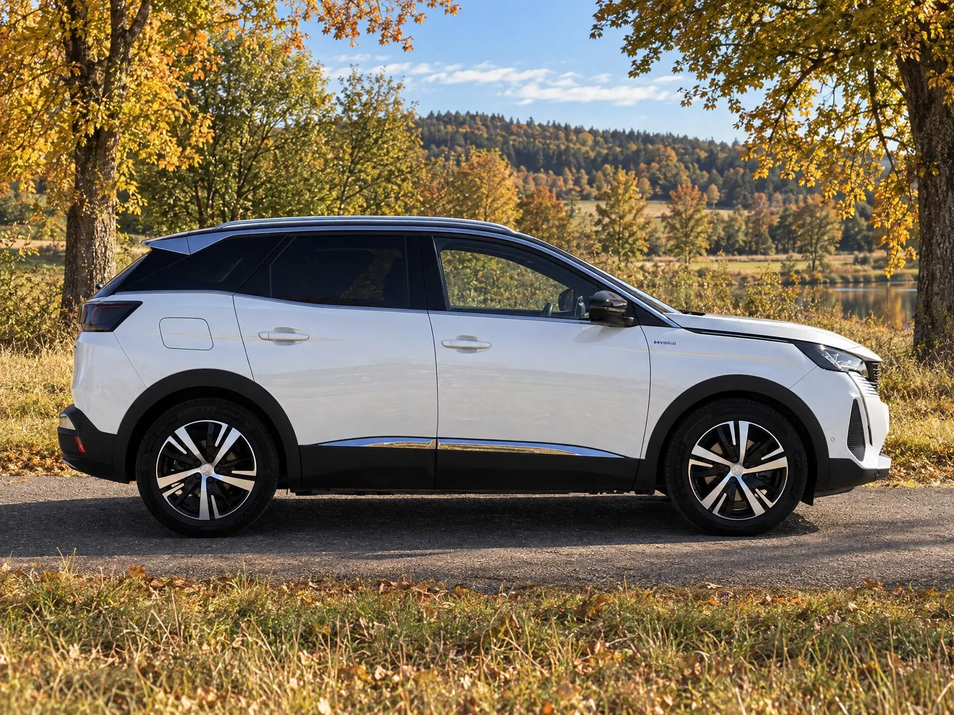 Peugeot 3008 - Náhled 7