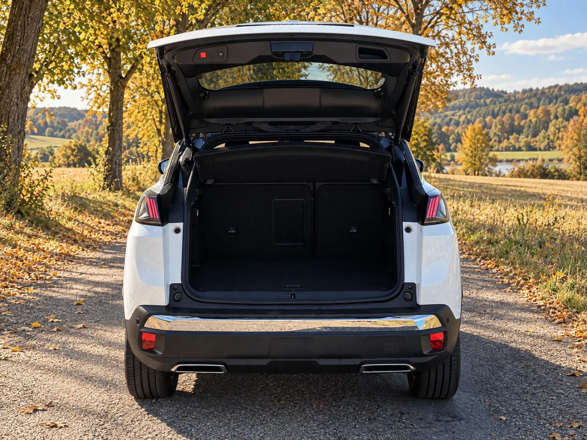 Peugeot 3008 - Náhled 8