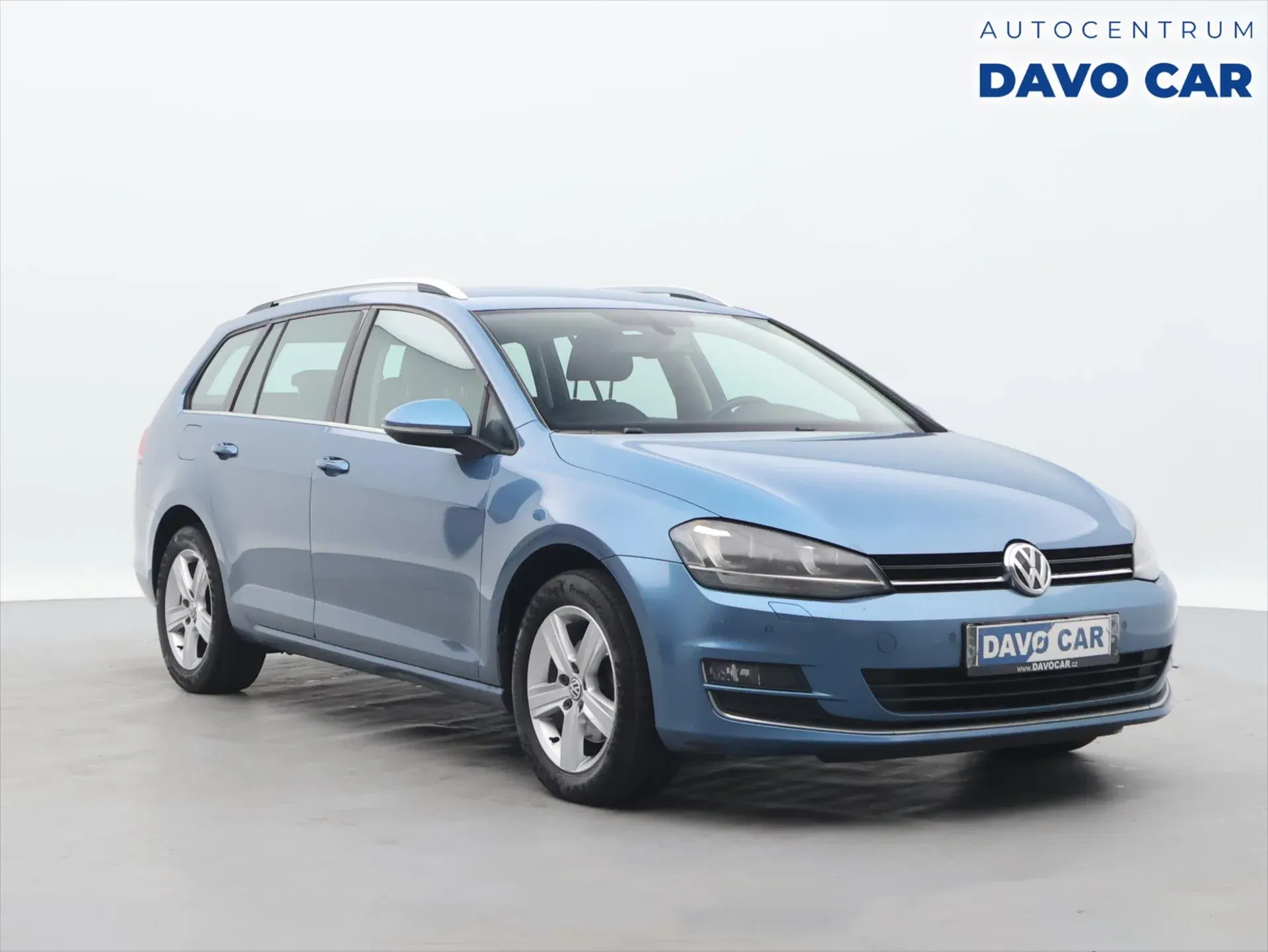 Volkswagen Golf – fotografie 1