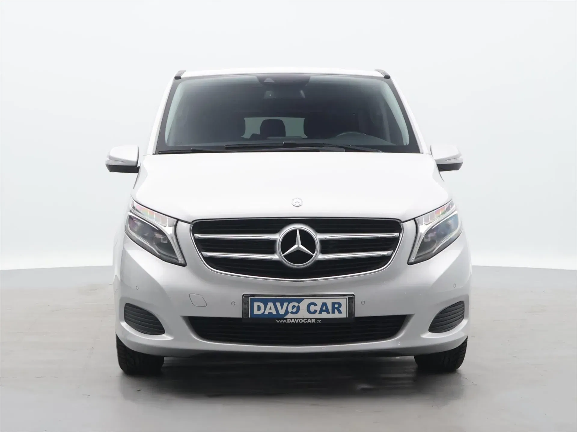 Mercedes-Benz Třídy V - Náhled 2