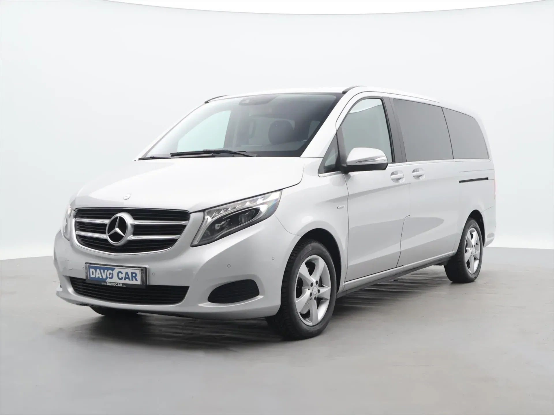 Mercedes-Benz Třídy V - Náhled 3