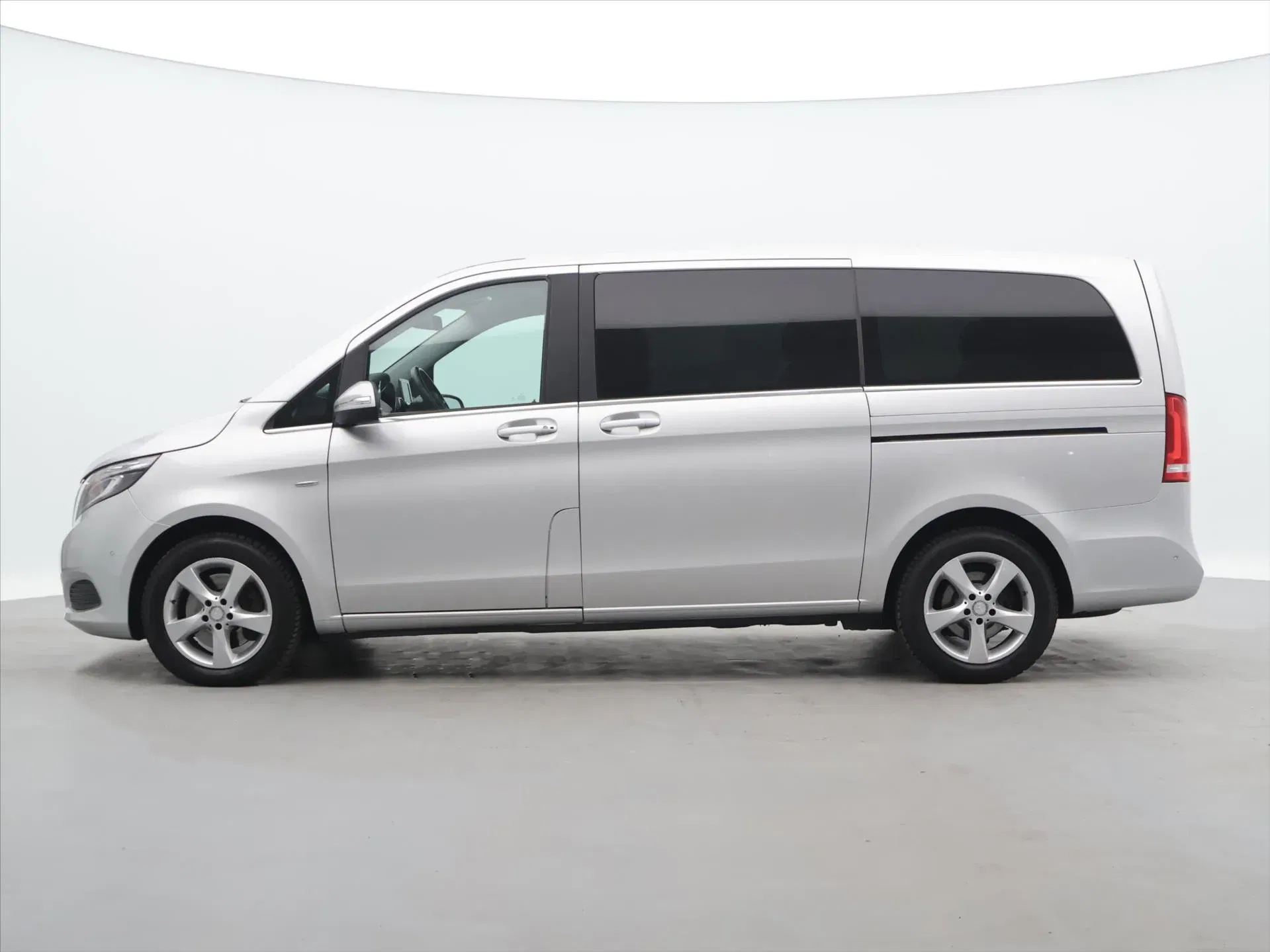 Mercedes-Benz Třídy V - Náhled 4