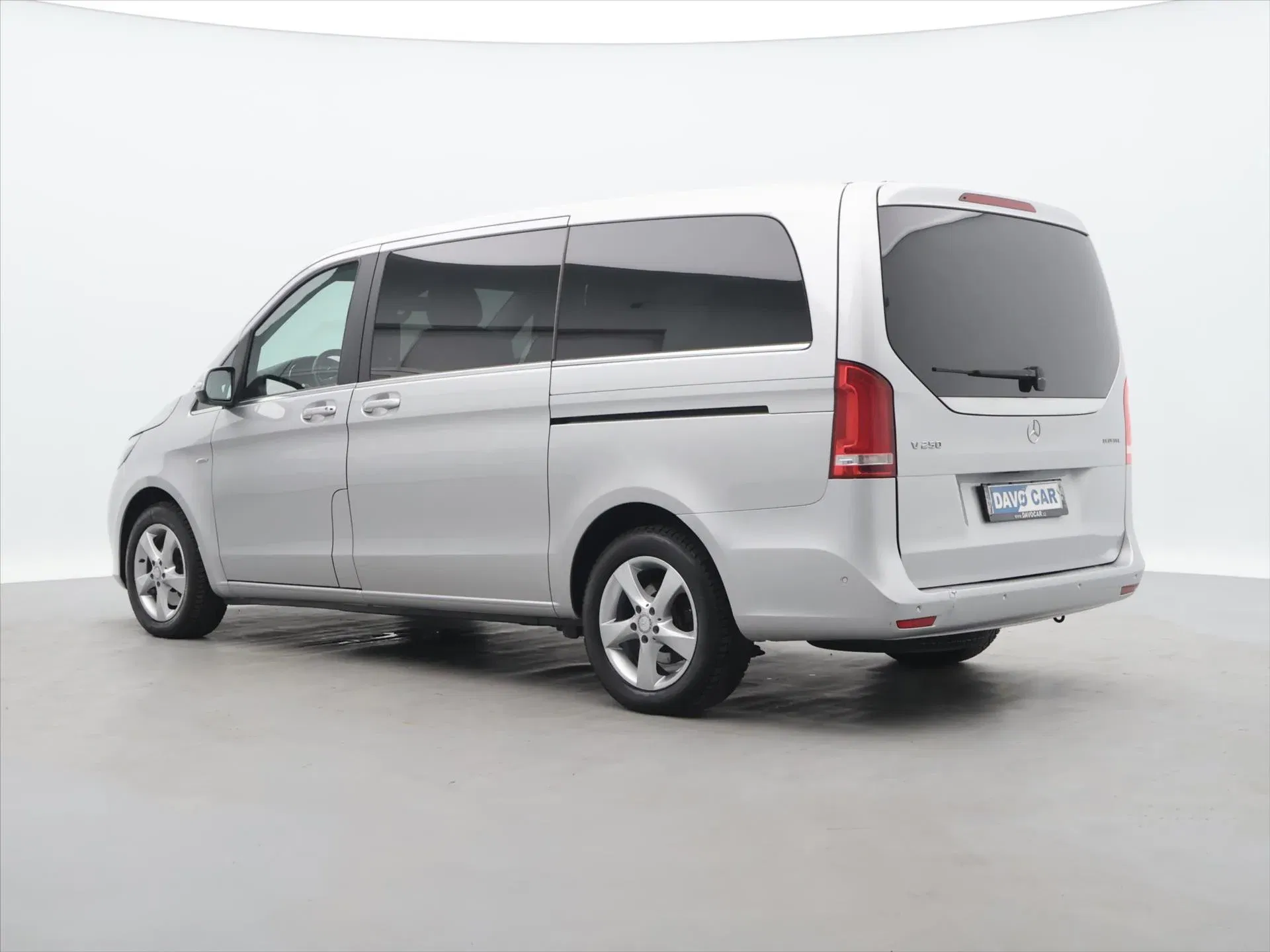 Mercedes-Benz Třídy V - Náhled 5