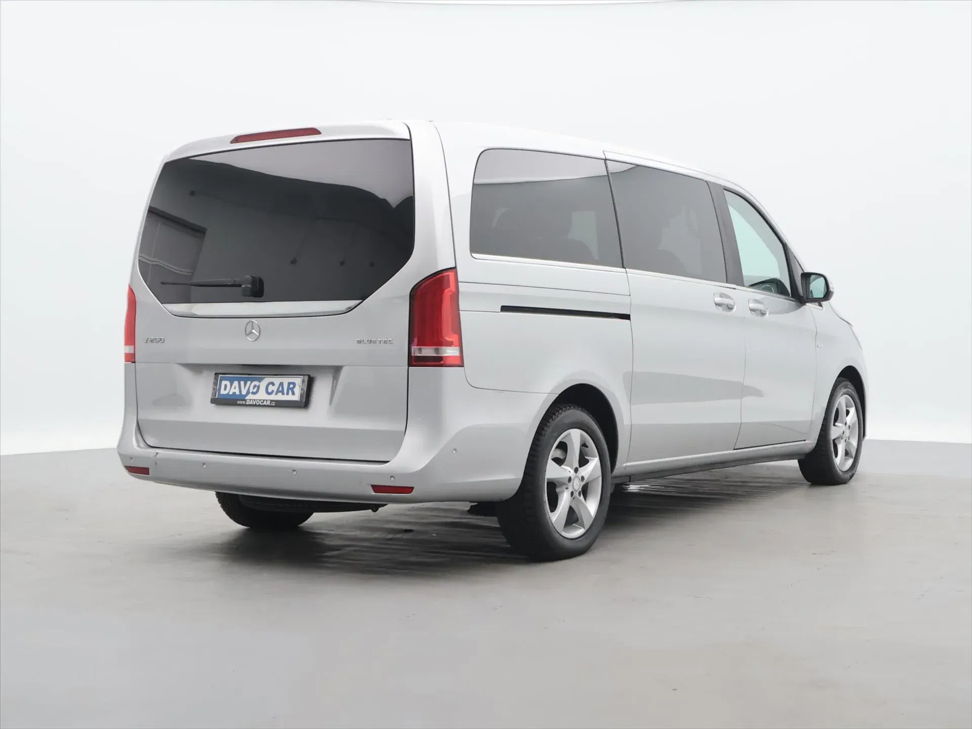 Mercedes-Benz Třídy V - Náhled 7