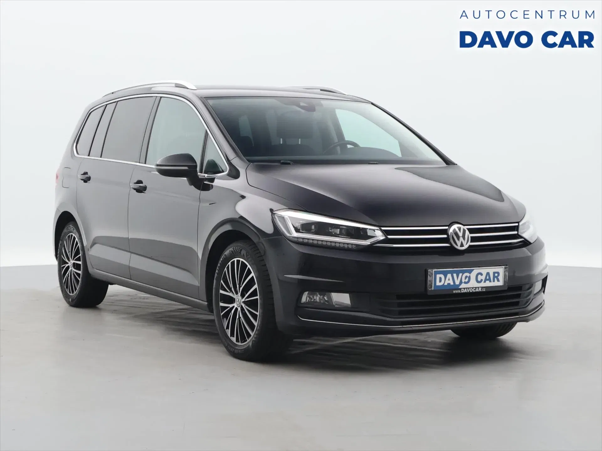 Volkswagen Touran - Obrázek 1
