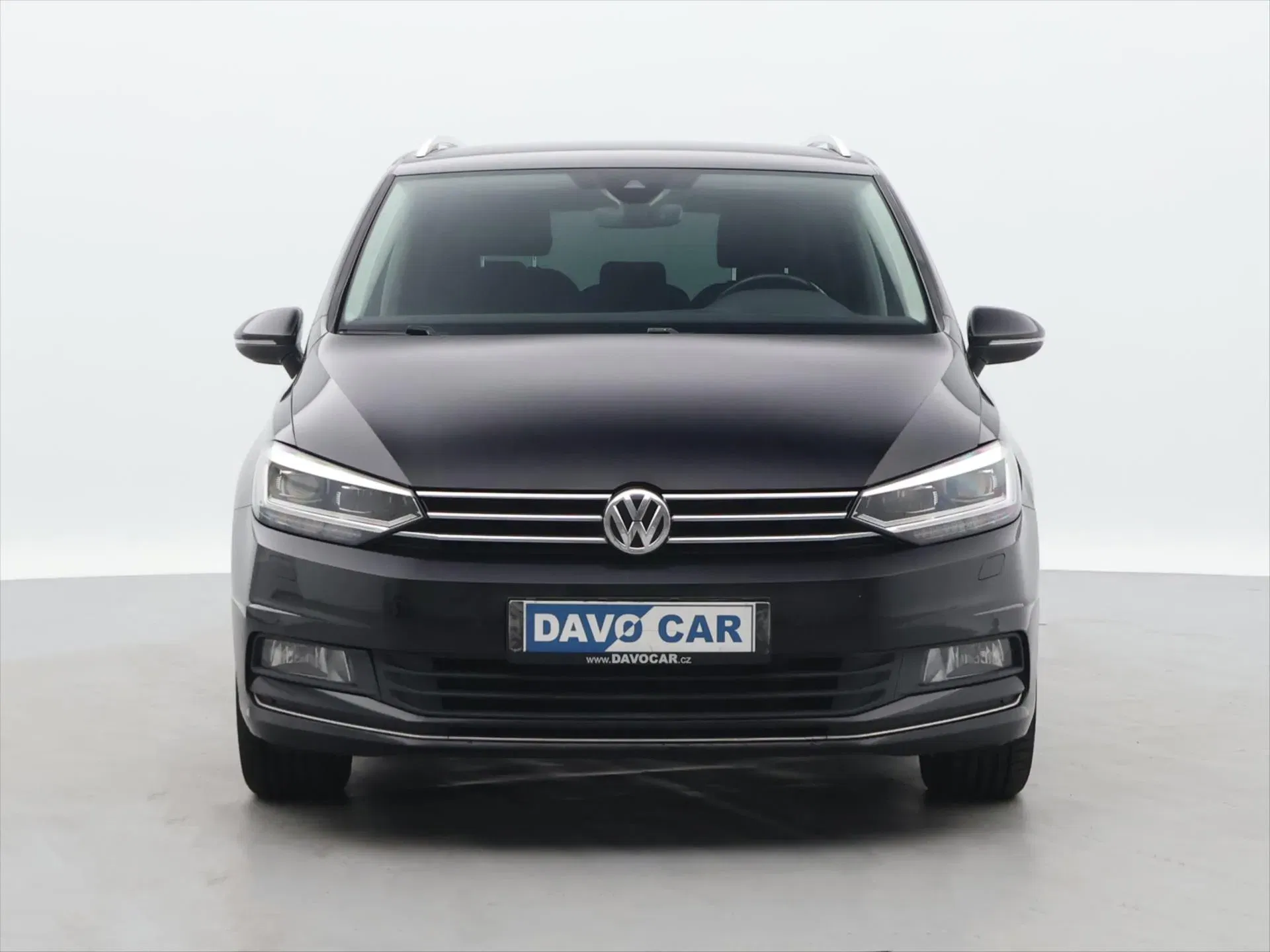 Volkswagen Touran - Náhled 2