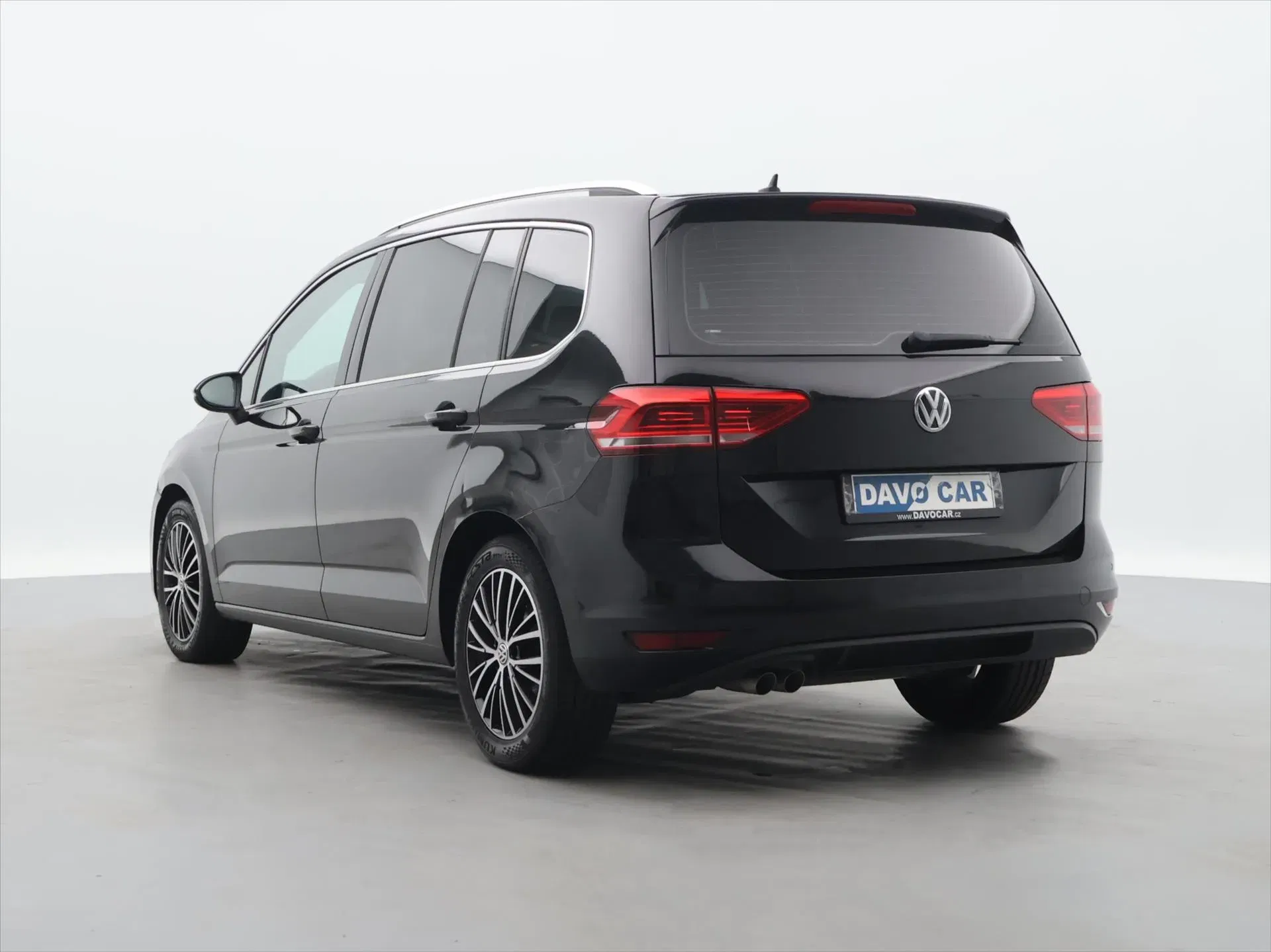 Volkswagen Touran - Náhled 4
