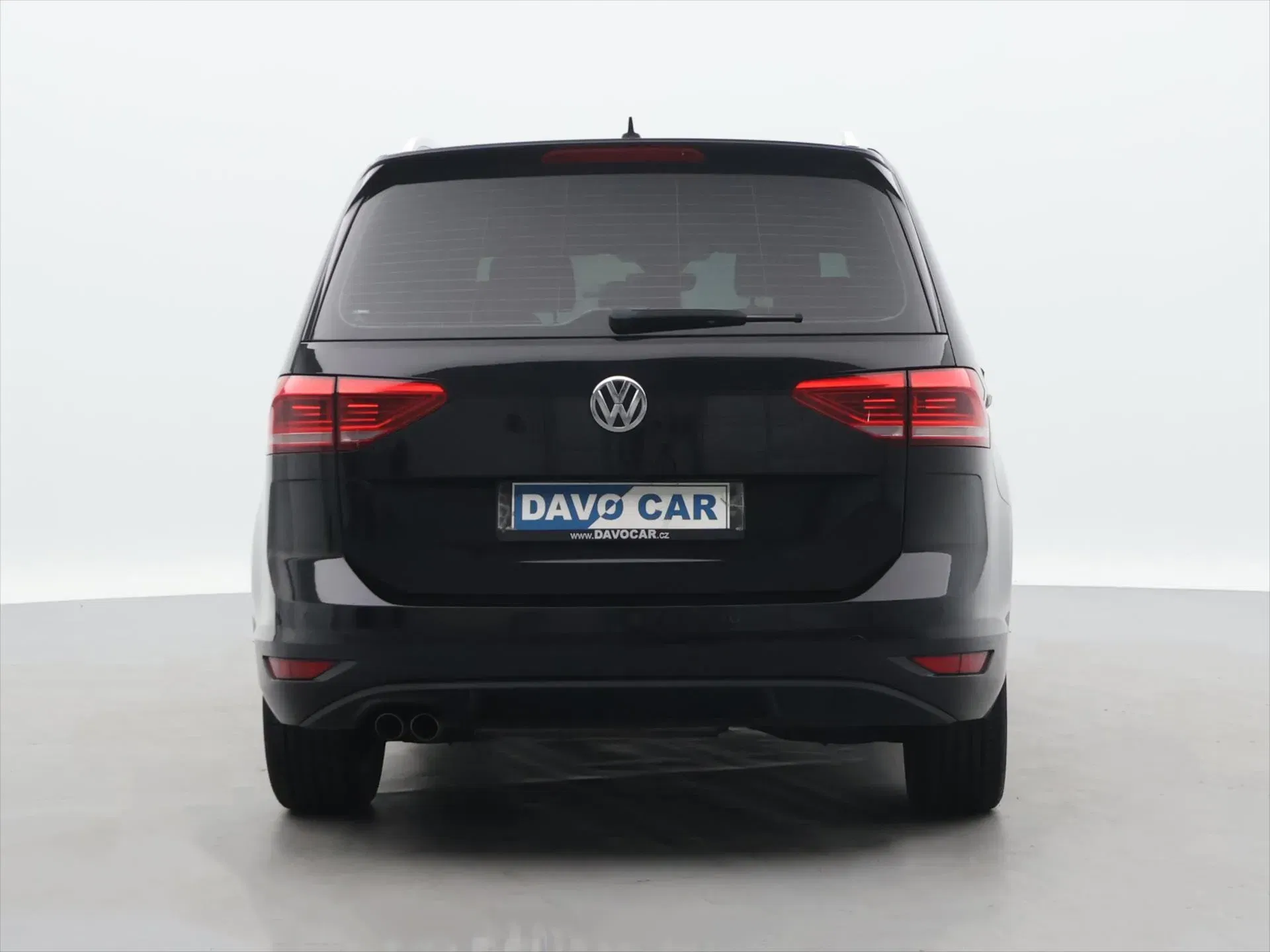 Volkswagen Touran - Náhled 5