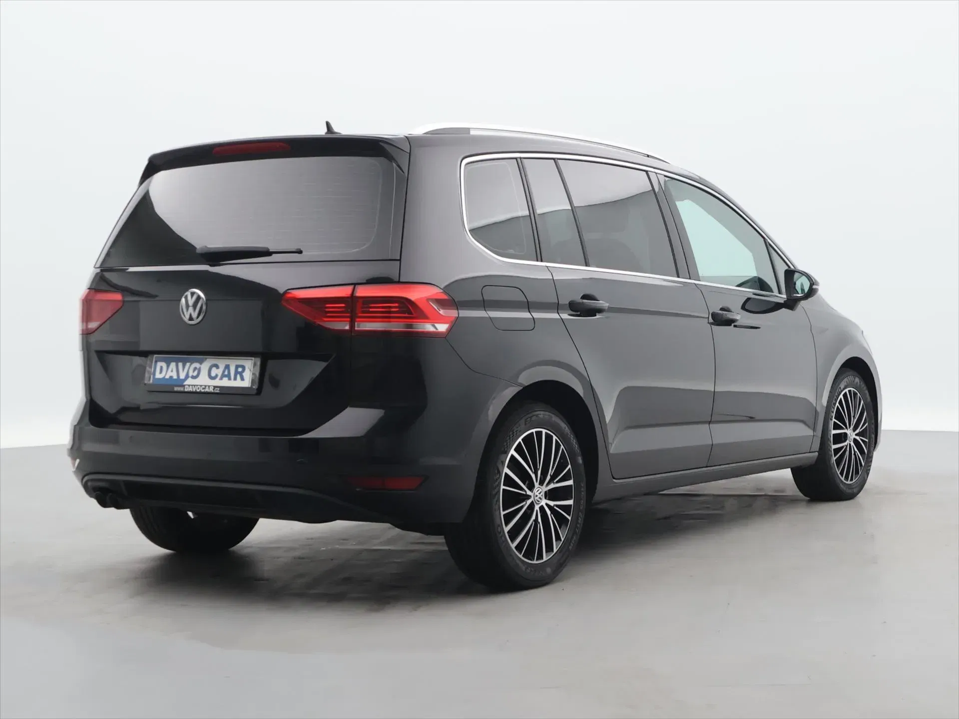 Volkswagen Touran - Náhled 6