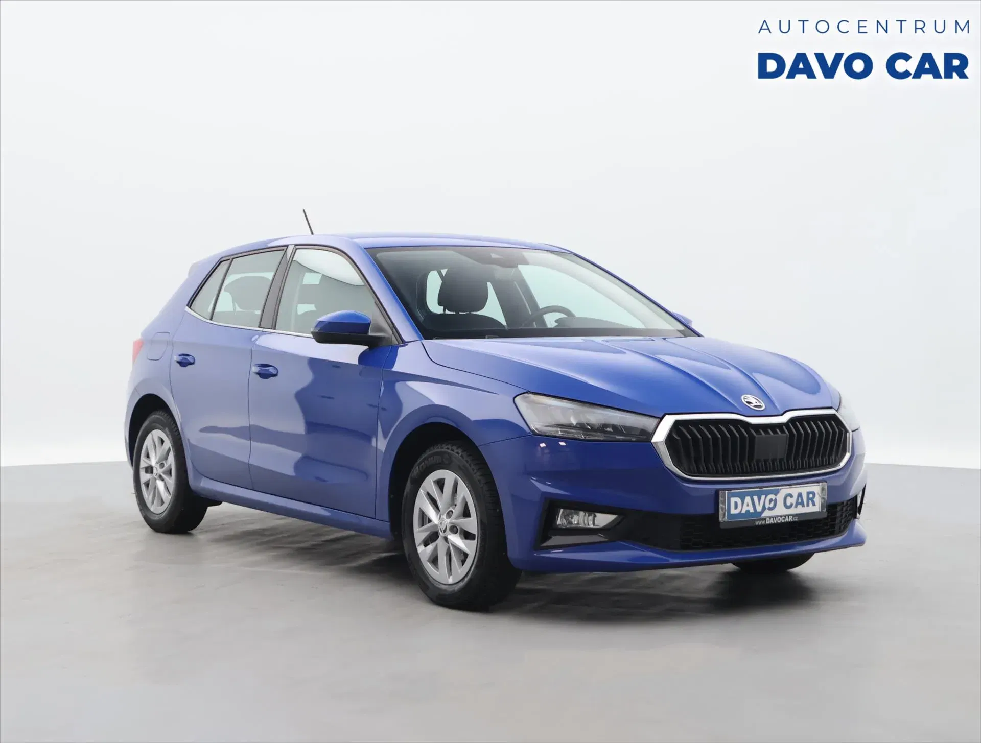Škoda Fabia - Obrázek 1