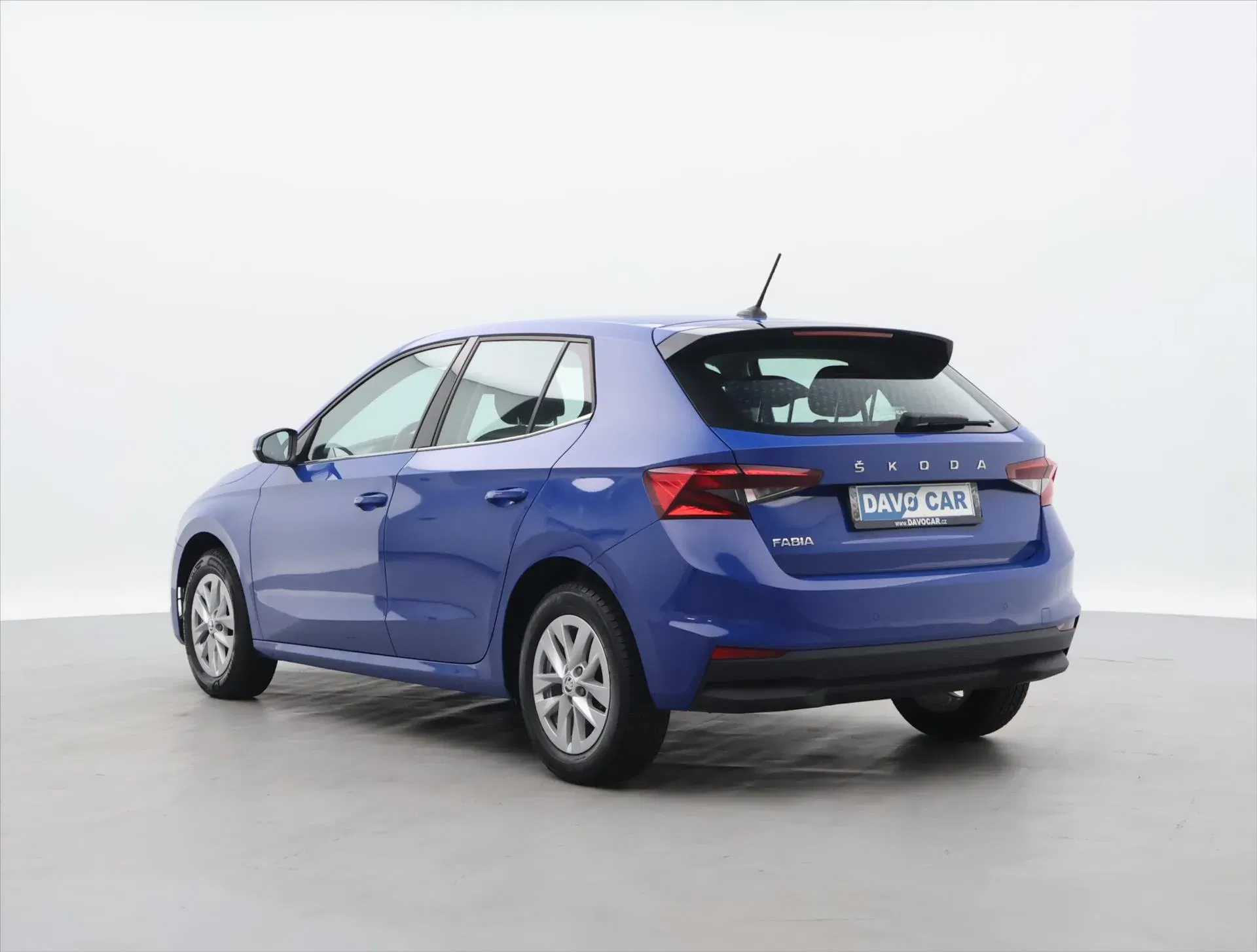 Škoda Fabia - Náhled 5