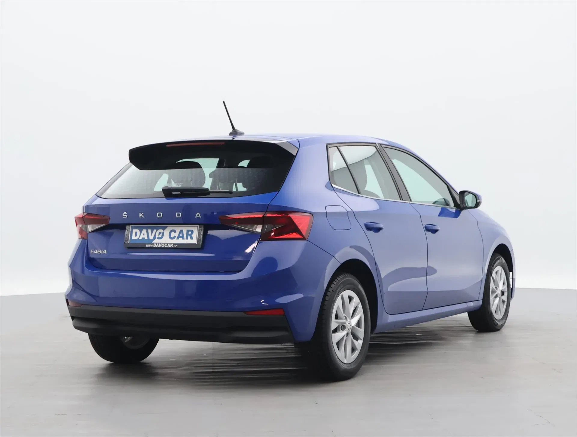 Škoda Fabia - Náhled 7