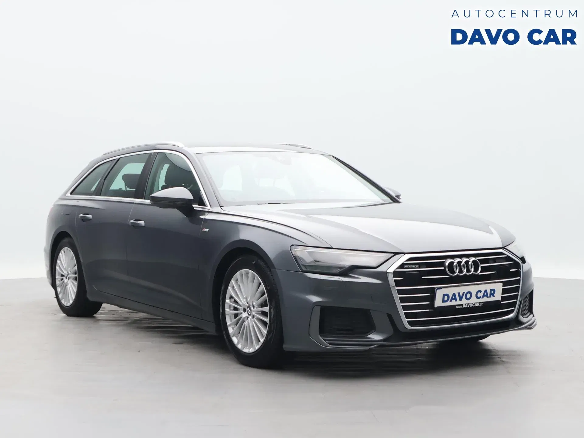 Audi A6 Avant - Obrázek 1