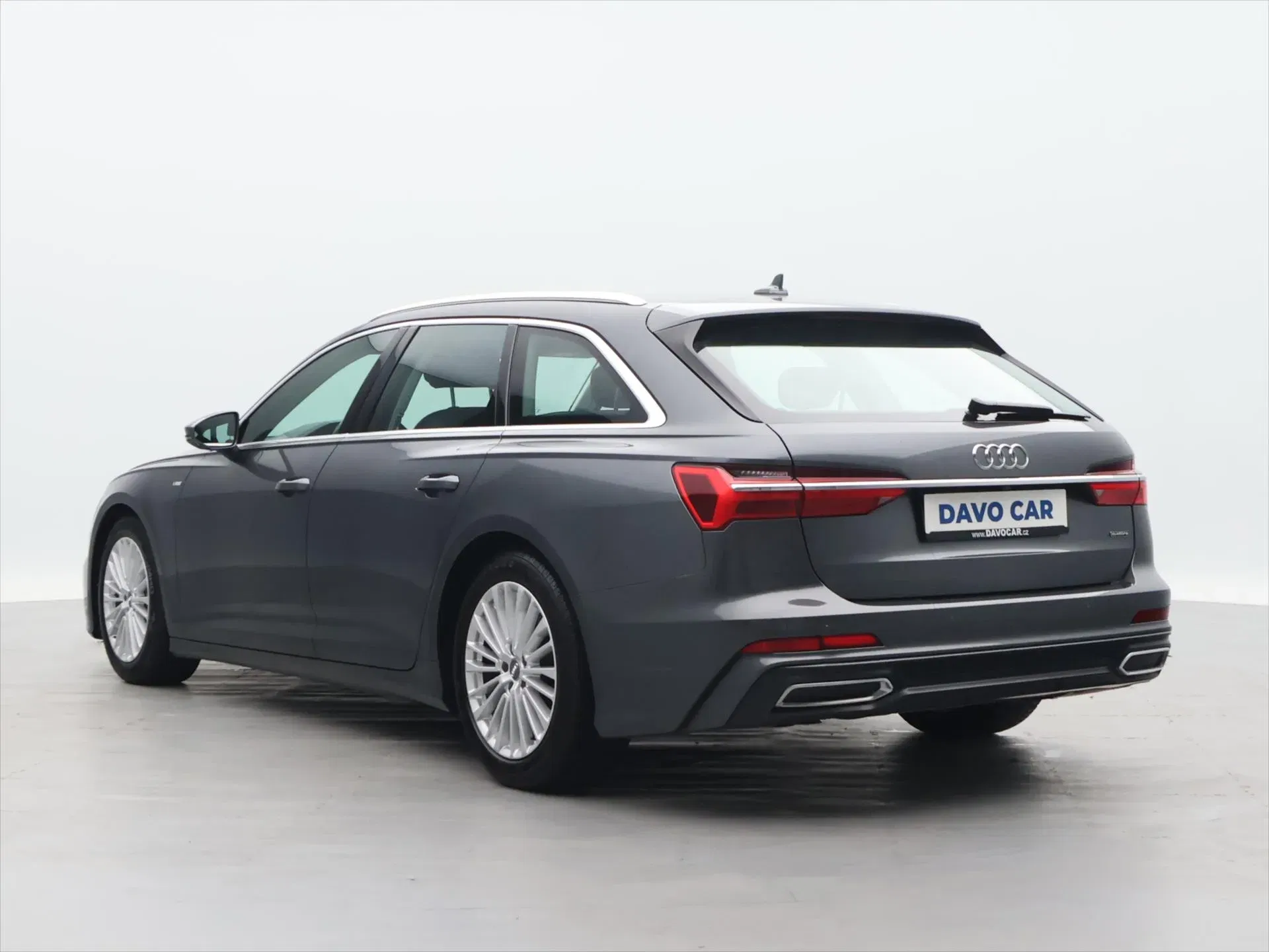 Audi A6 Avant - Náhled 5