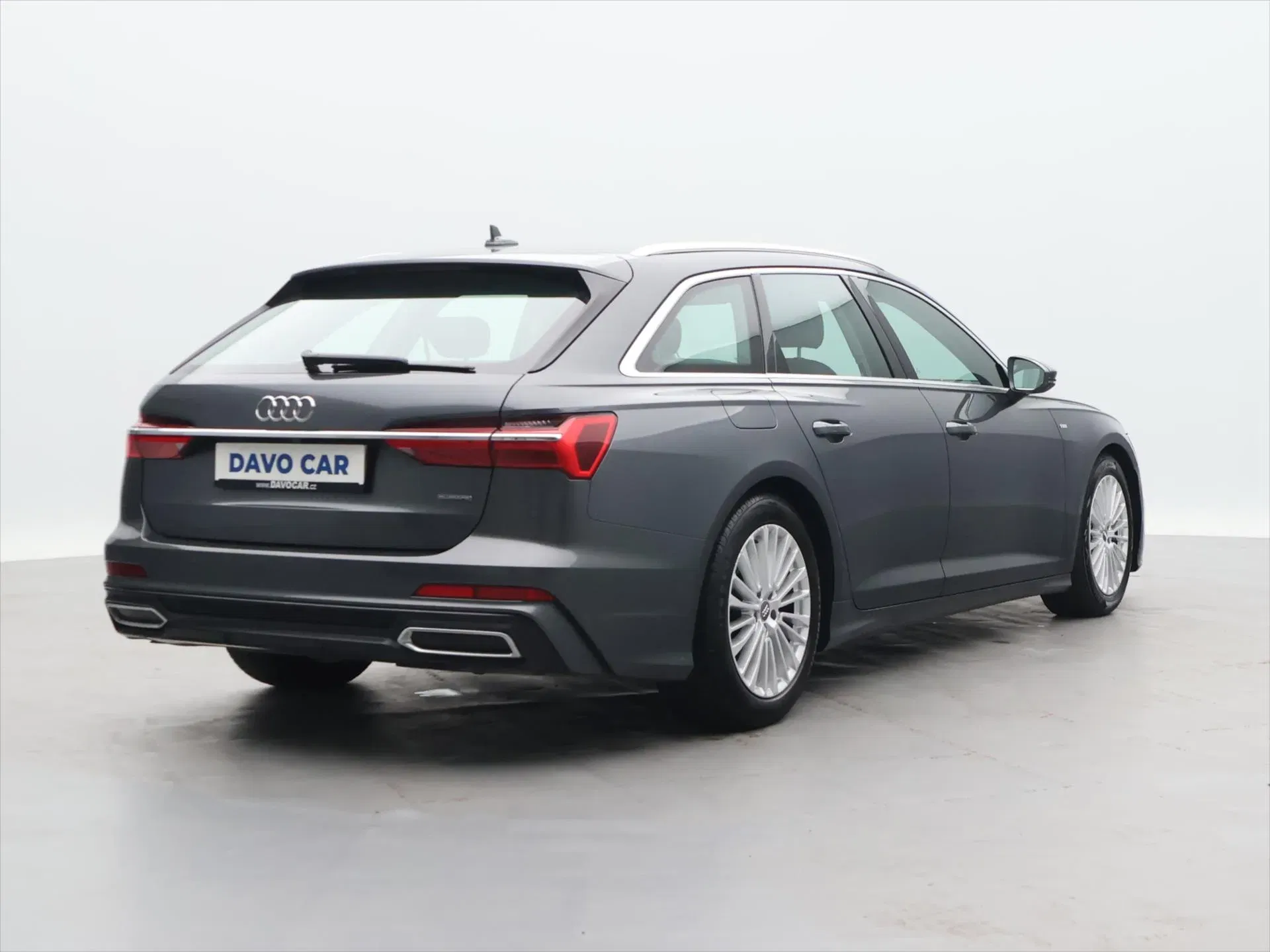 Audi A6 Avant - Náhled 7