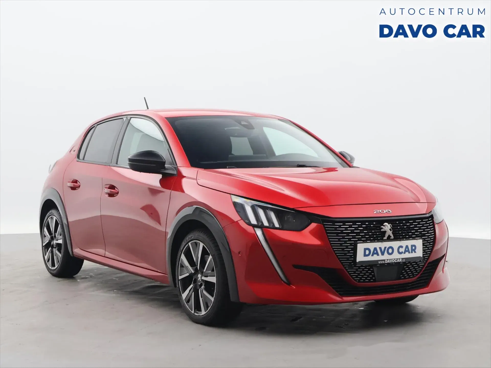 Peugeot 208 1,2 PureTech 74kW GT DPH, 2022