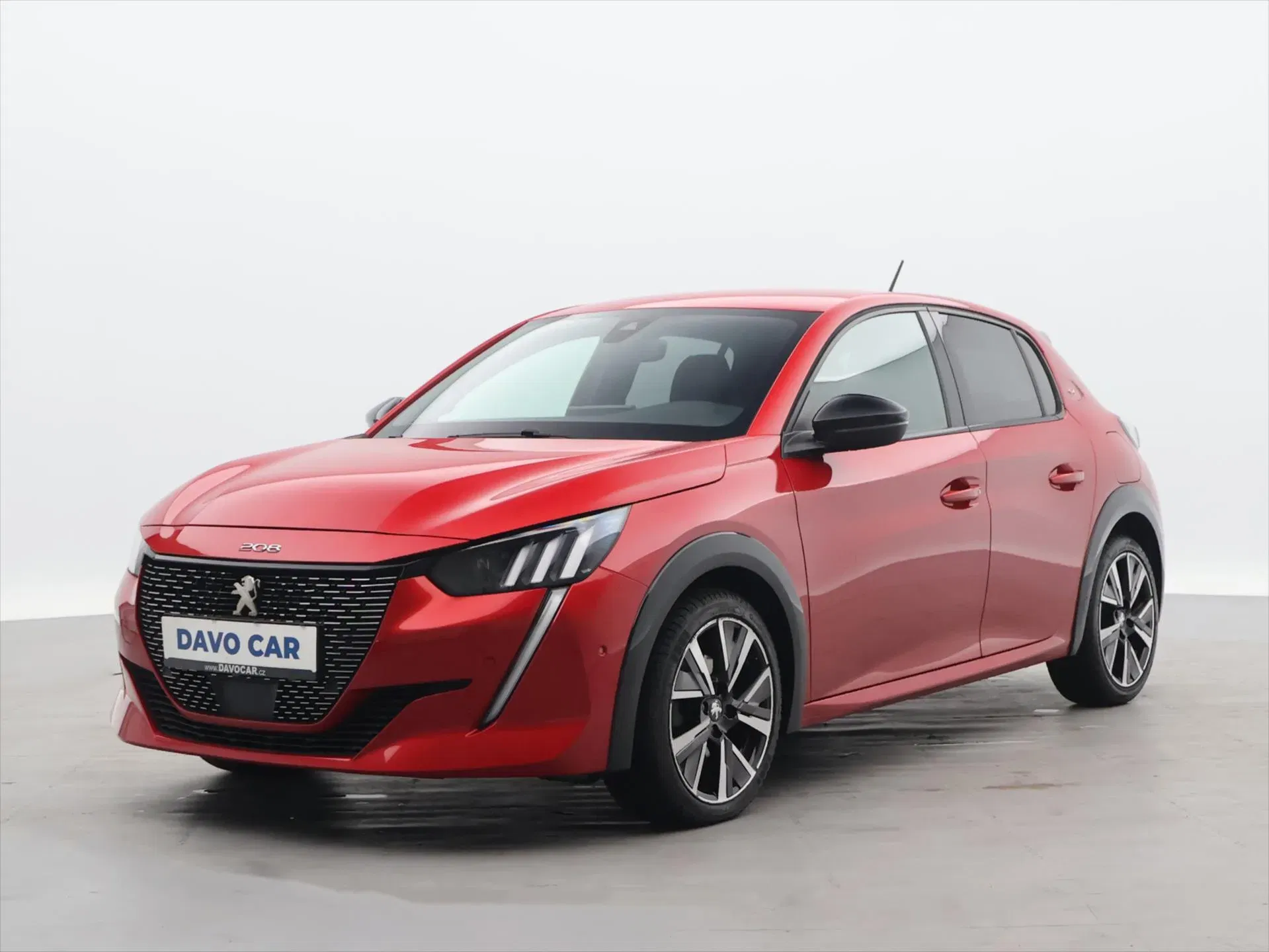Peugeot 208 - Náhled 3
