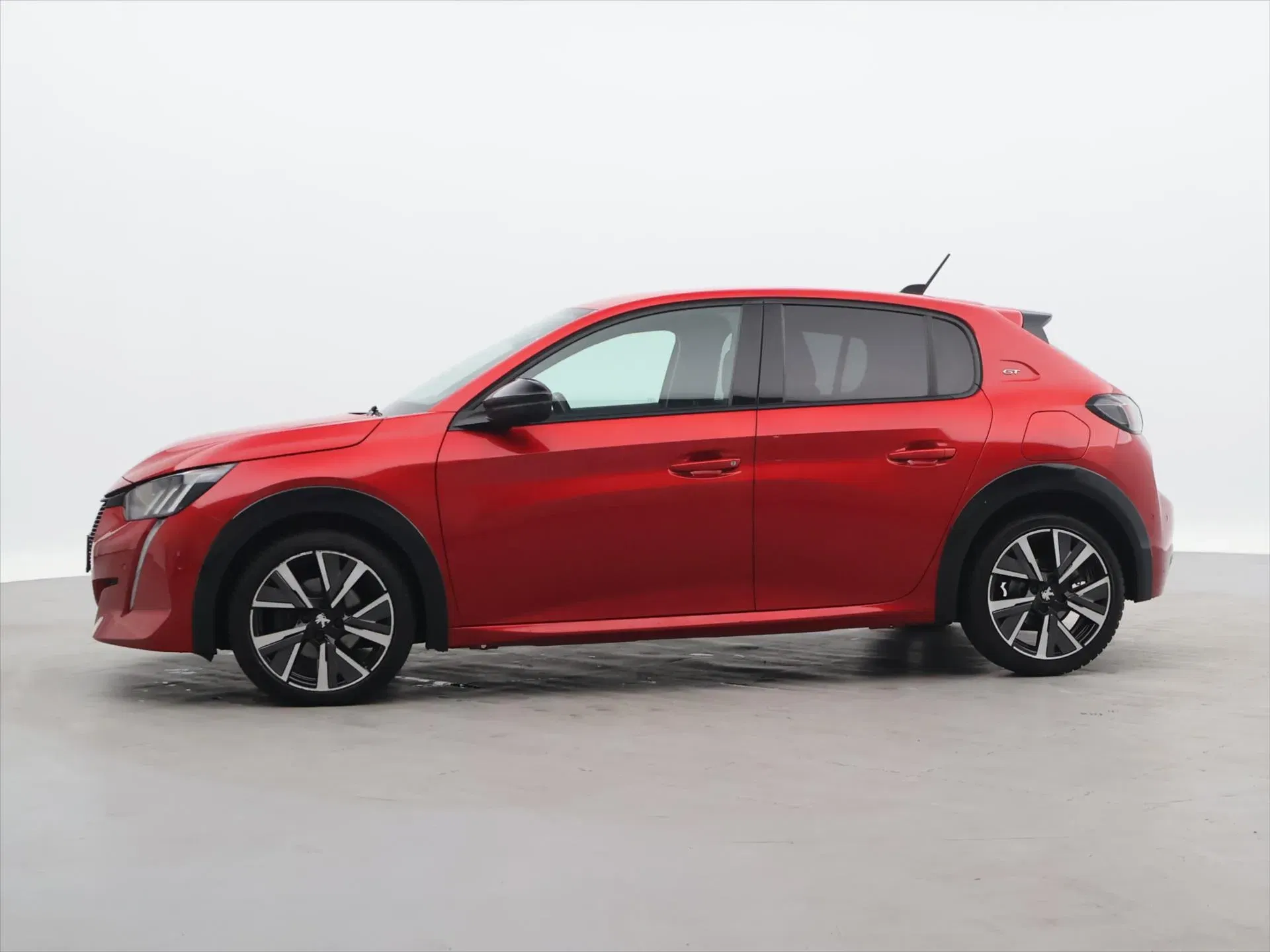 Peugeot 208 - Náhled 4