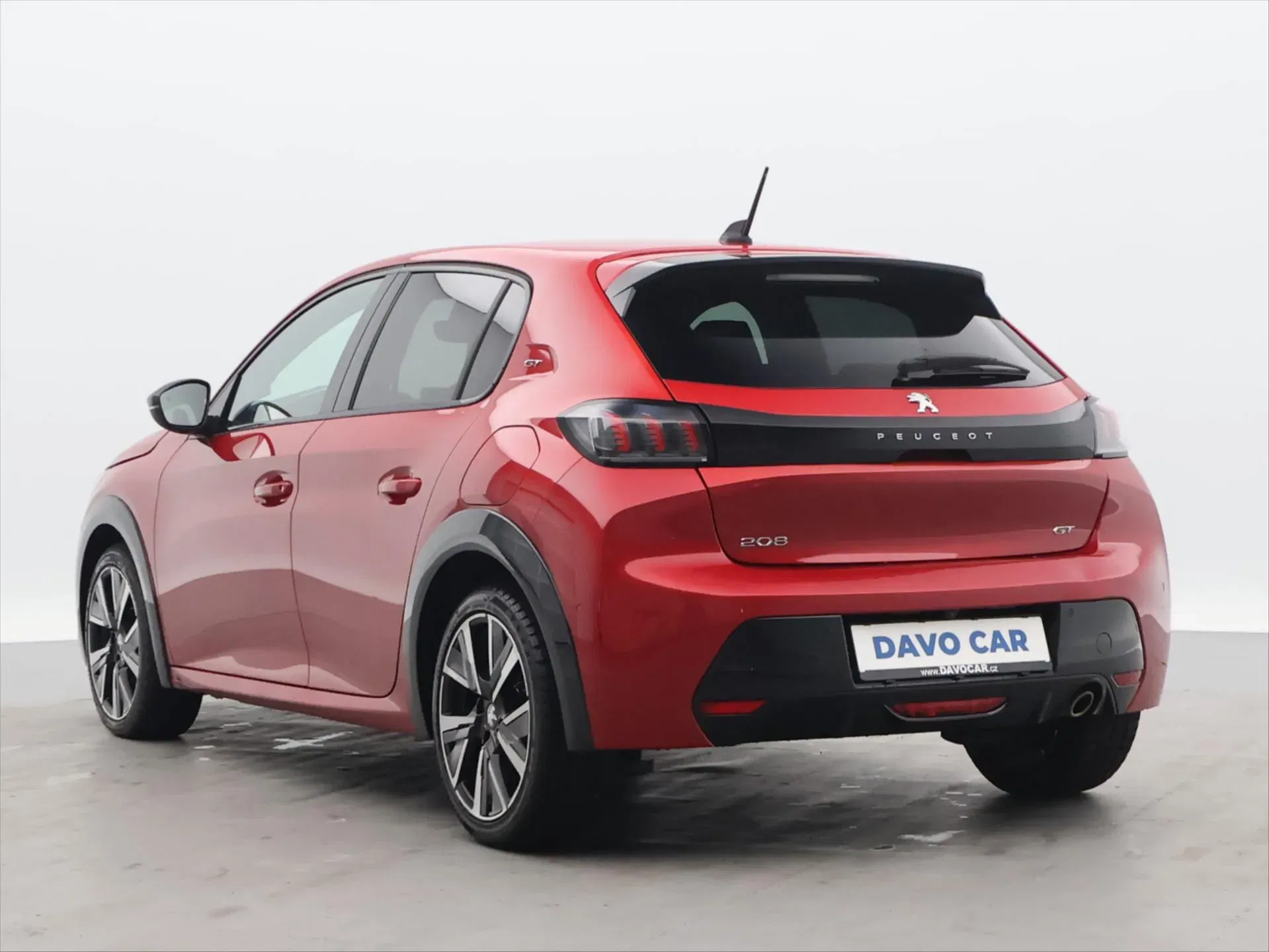 Peugeot 208 - Náhled 5