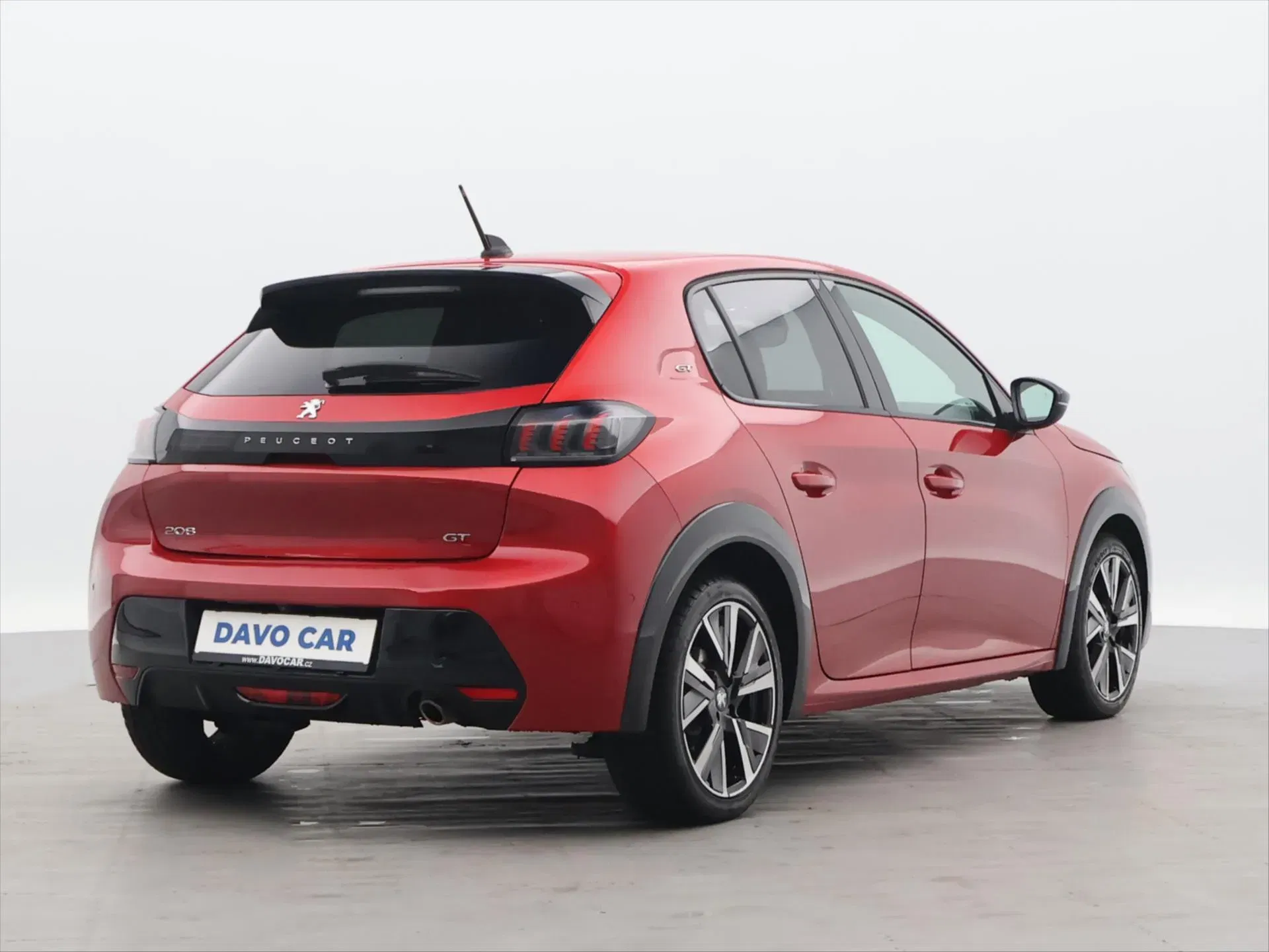 Peugeot 208 - Náhled 7