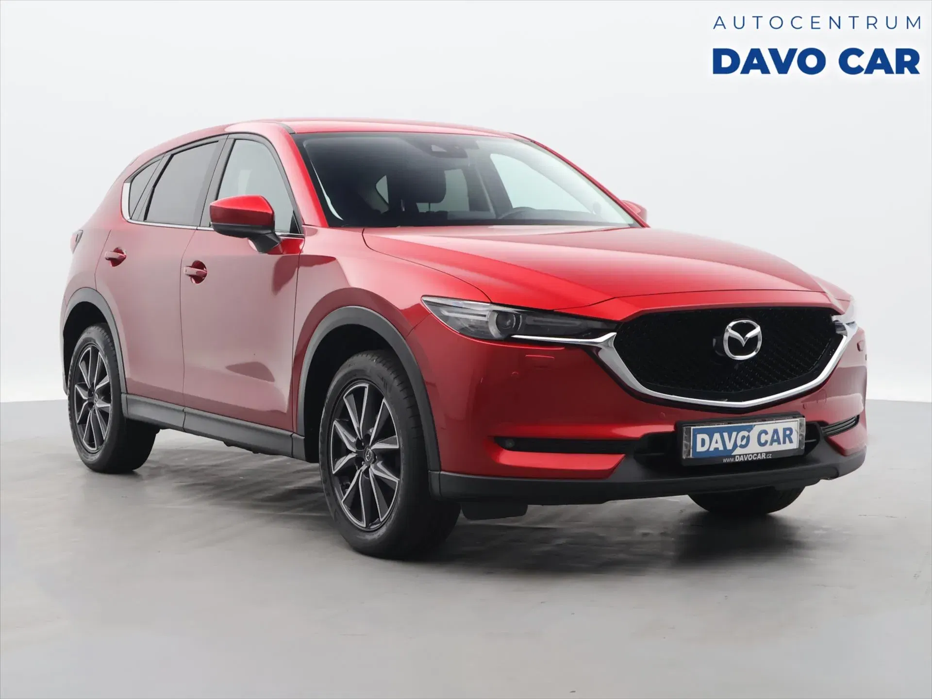 Mazda CX-5 – fotografie 1