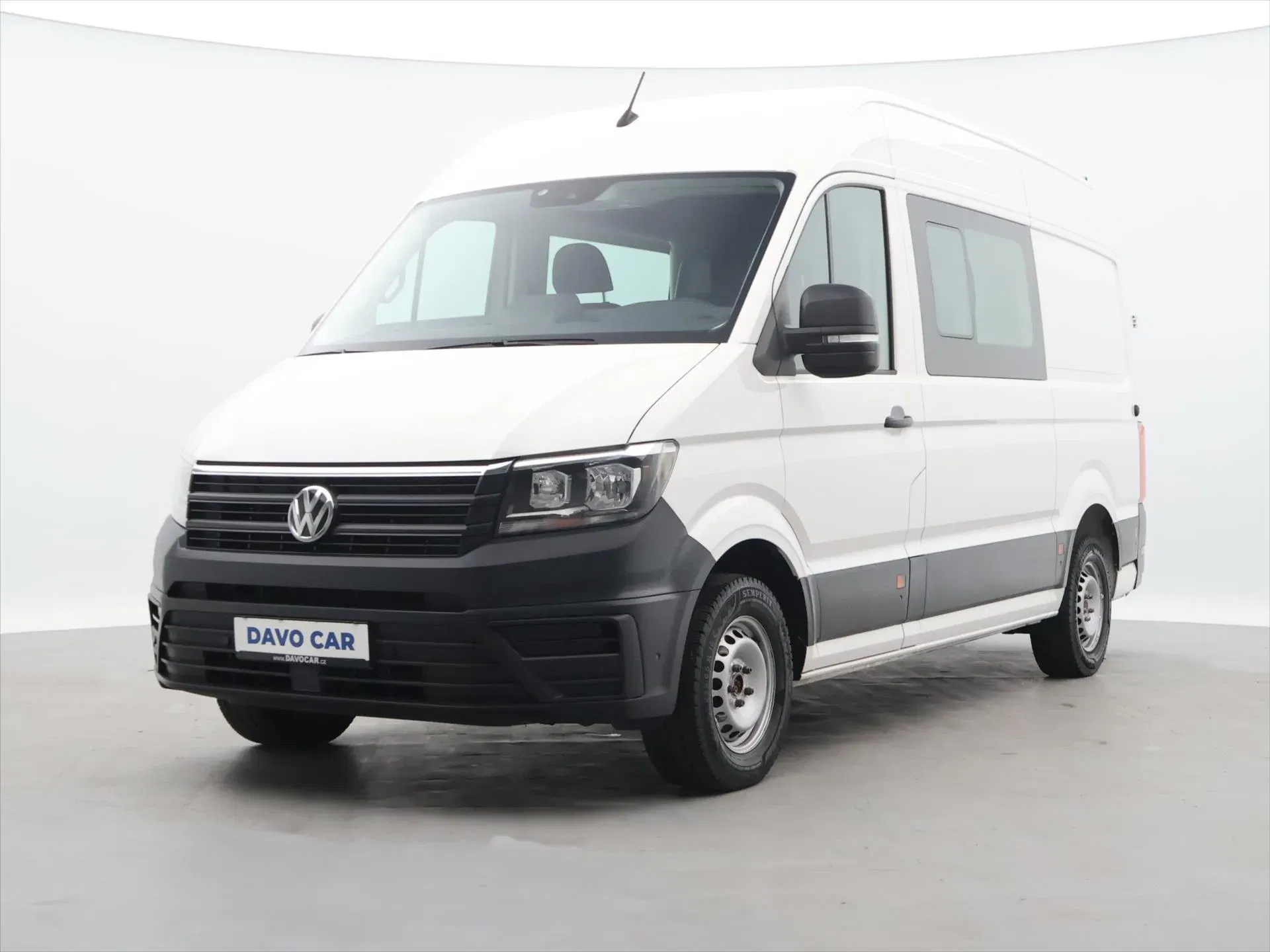 Volkswagen Crafter - Náhled 3