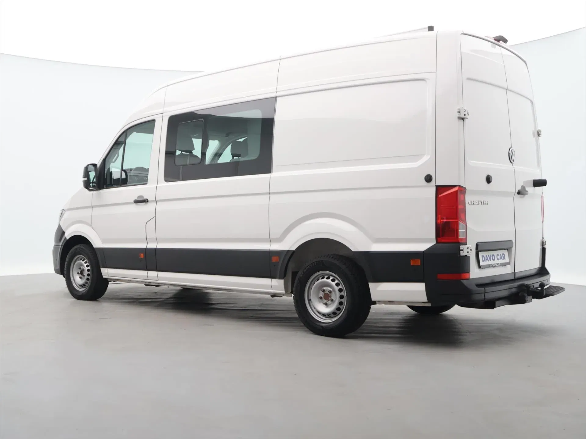 Volkswagen Crafter - Náhled 5