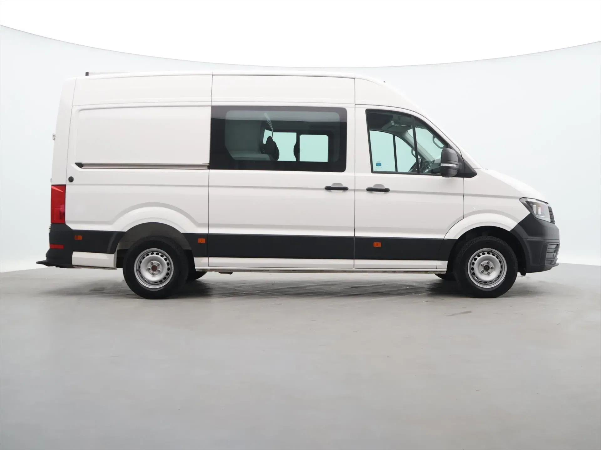 Volkswagen Crafter - Náhled 8
