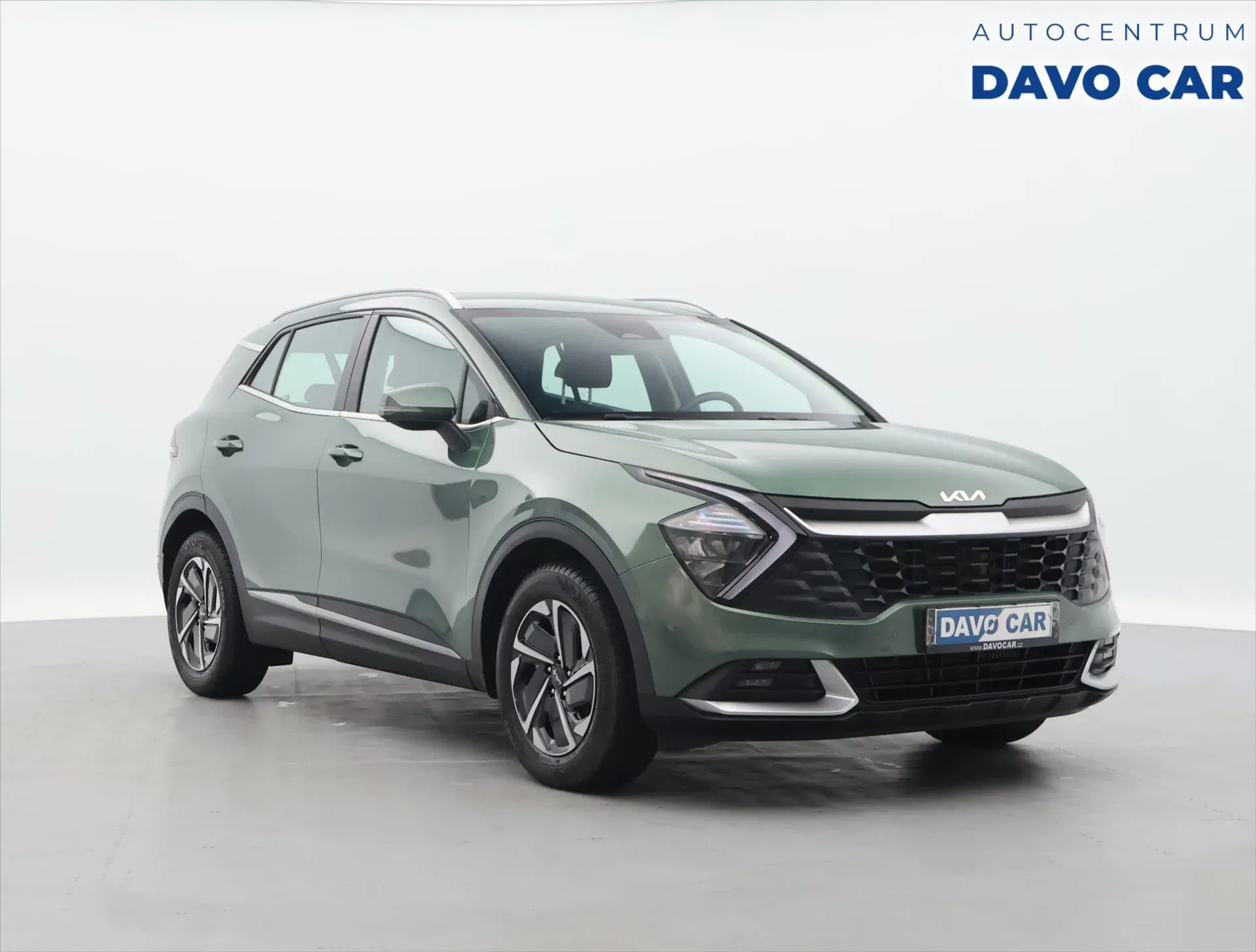 Kia Sportage - Obrázek 1