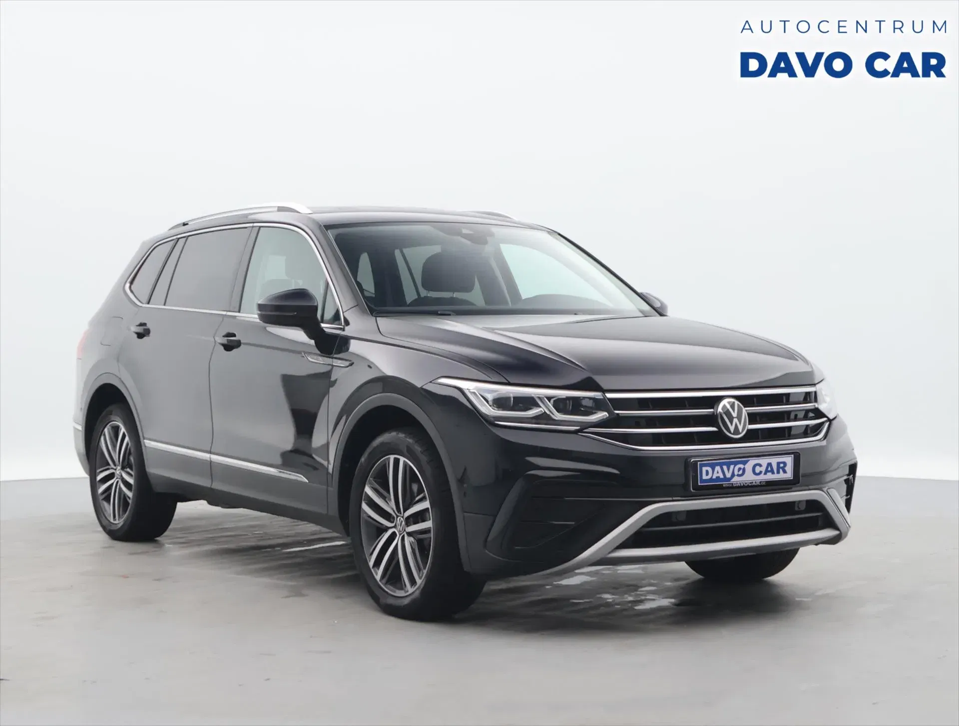 Volkswagen Tiguan Allspace 2,0 TDI DSG 4M CZ Elegance DPH, 2023