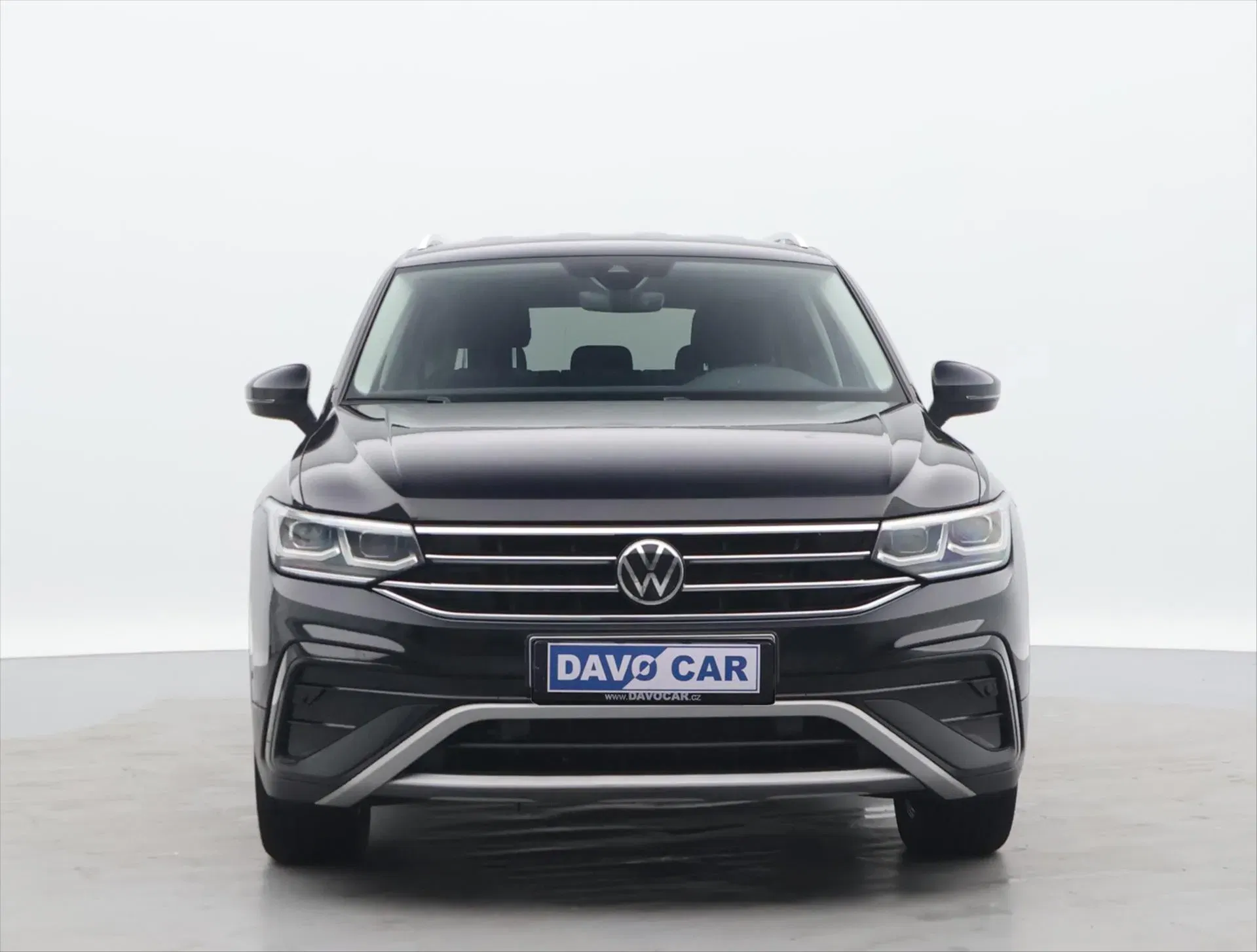 Volkswagen Tiguan Allspace - Náhled 2