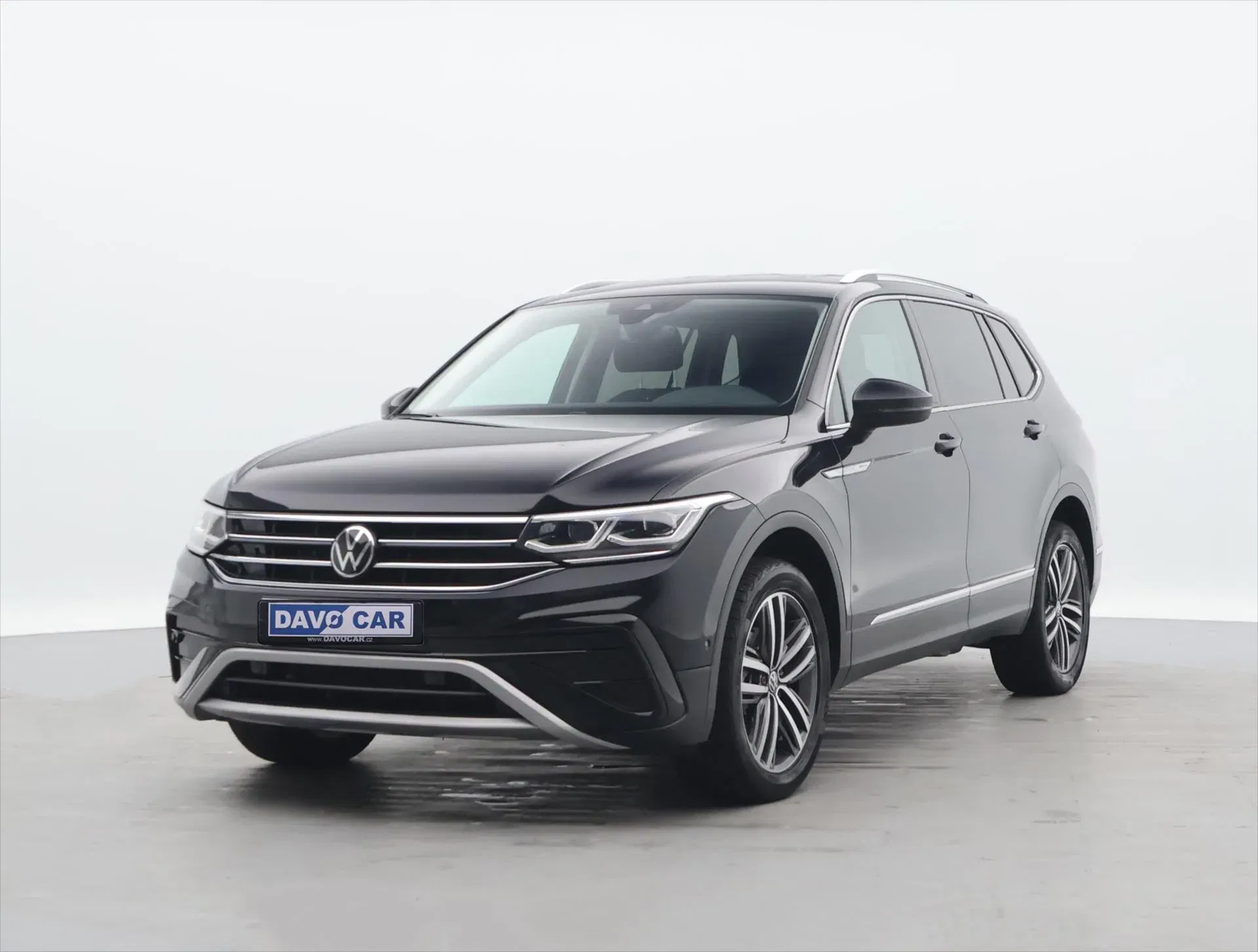 Volkswagen Tiguan Allspace - Náhled 3