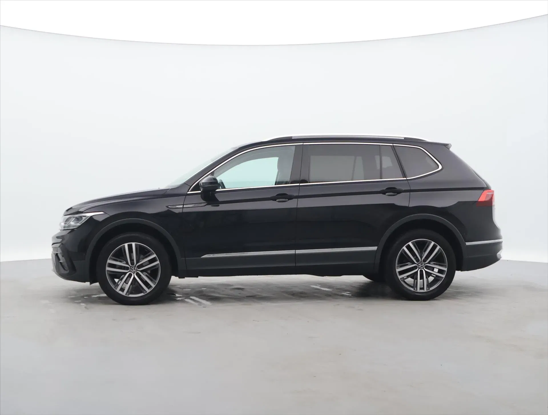 Volkswagen Tiguan Allspace - Náhled 4