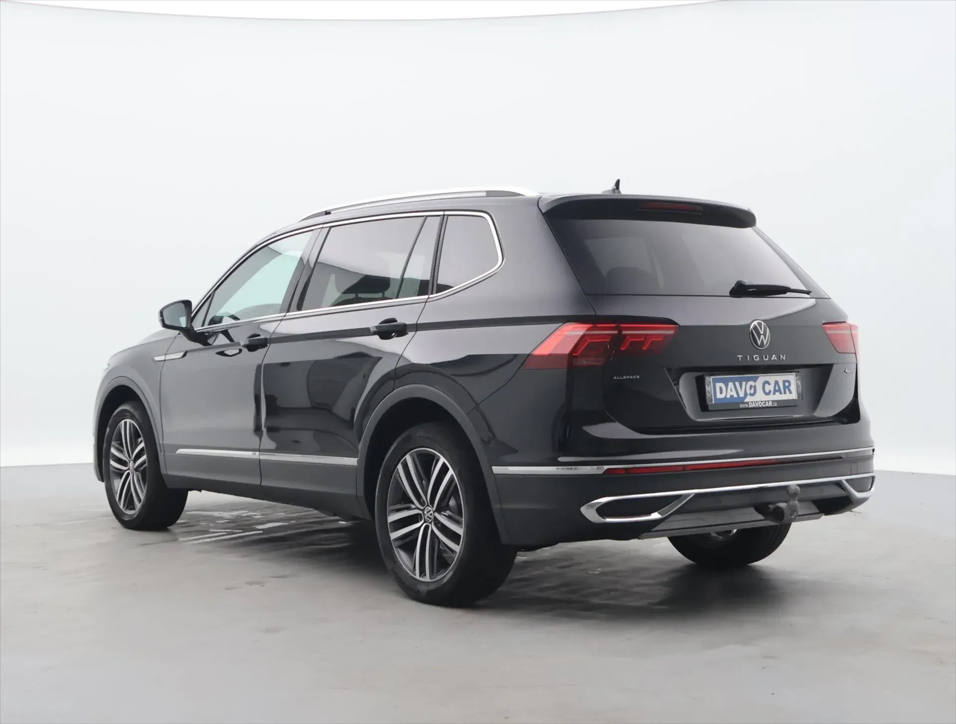 Volkswagen Tiguan Allspace - Náhled 5