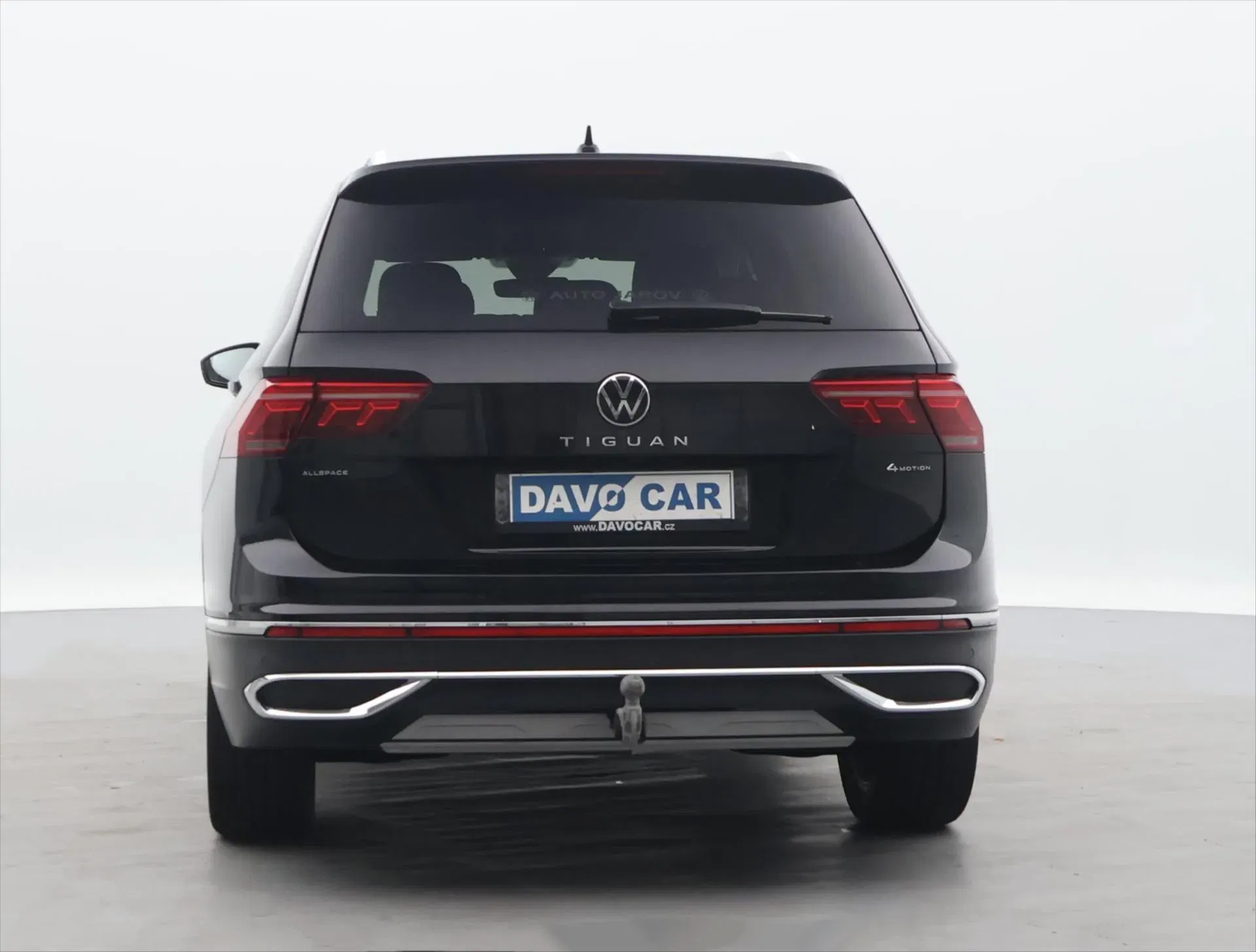 Volkswagen Tiguan Allspace - Náhled 6