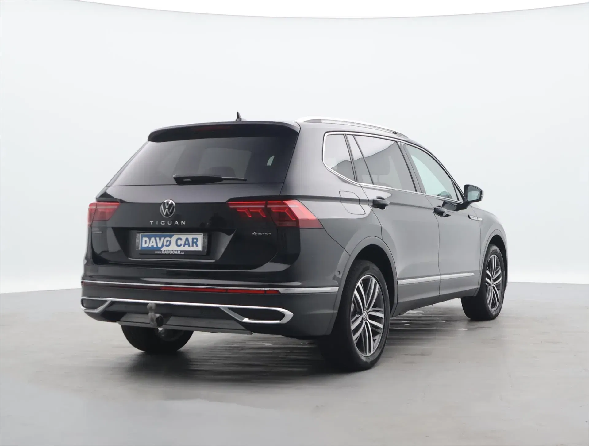 Volkswagen Tiguan Allspace - Náhled 7