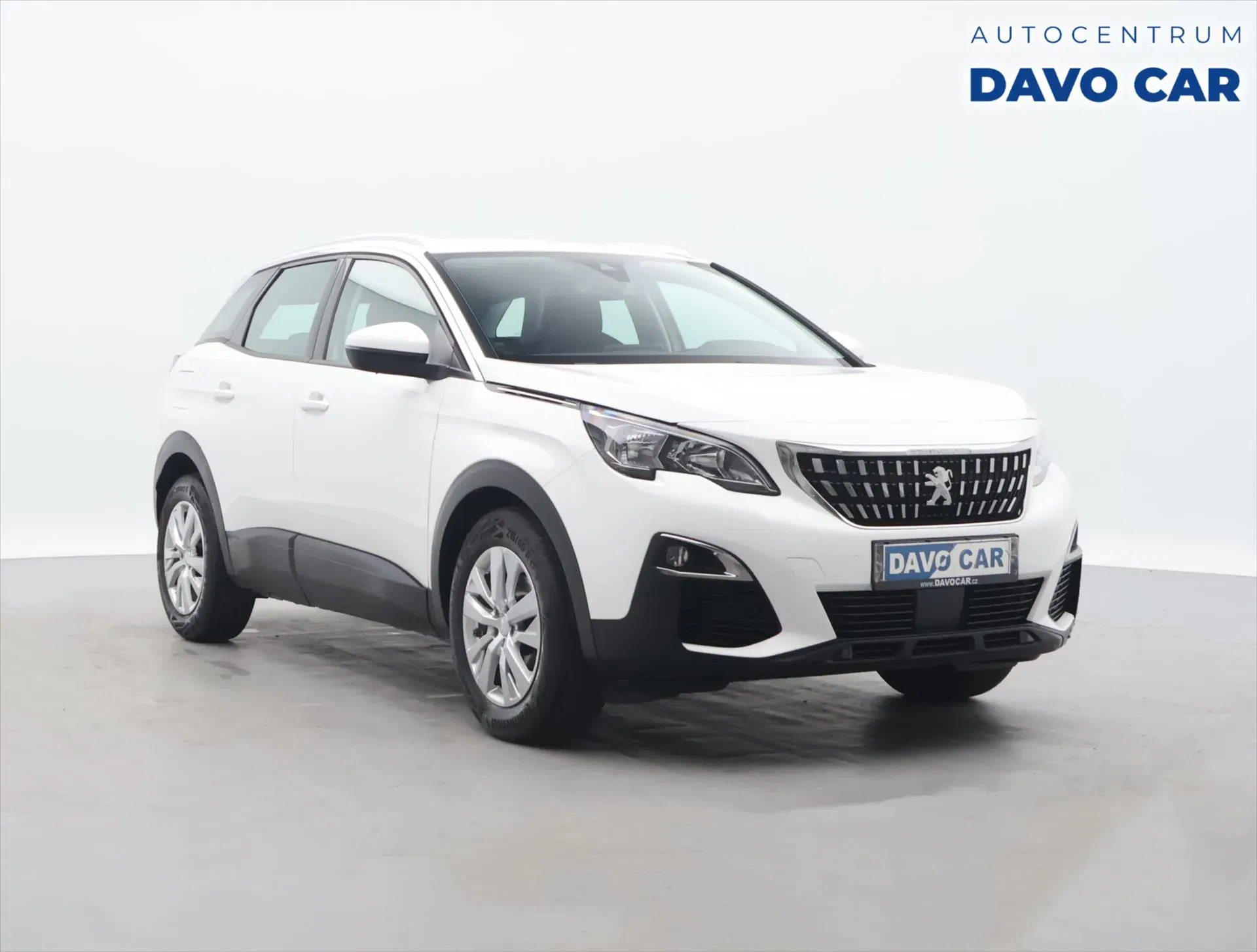 Peugeot 3008 1.2 PureTech 96kW CZ DPH, 2018
