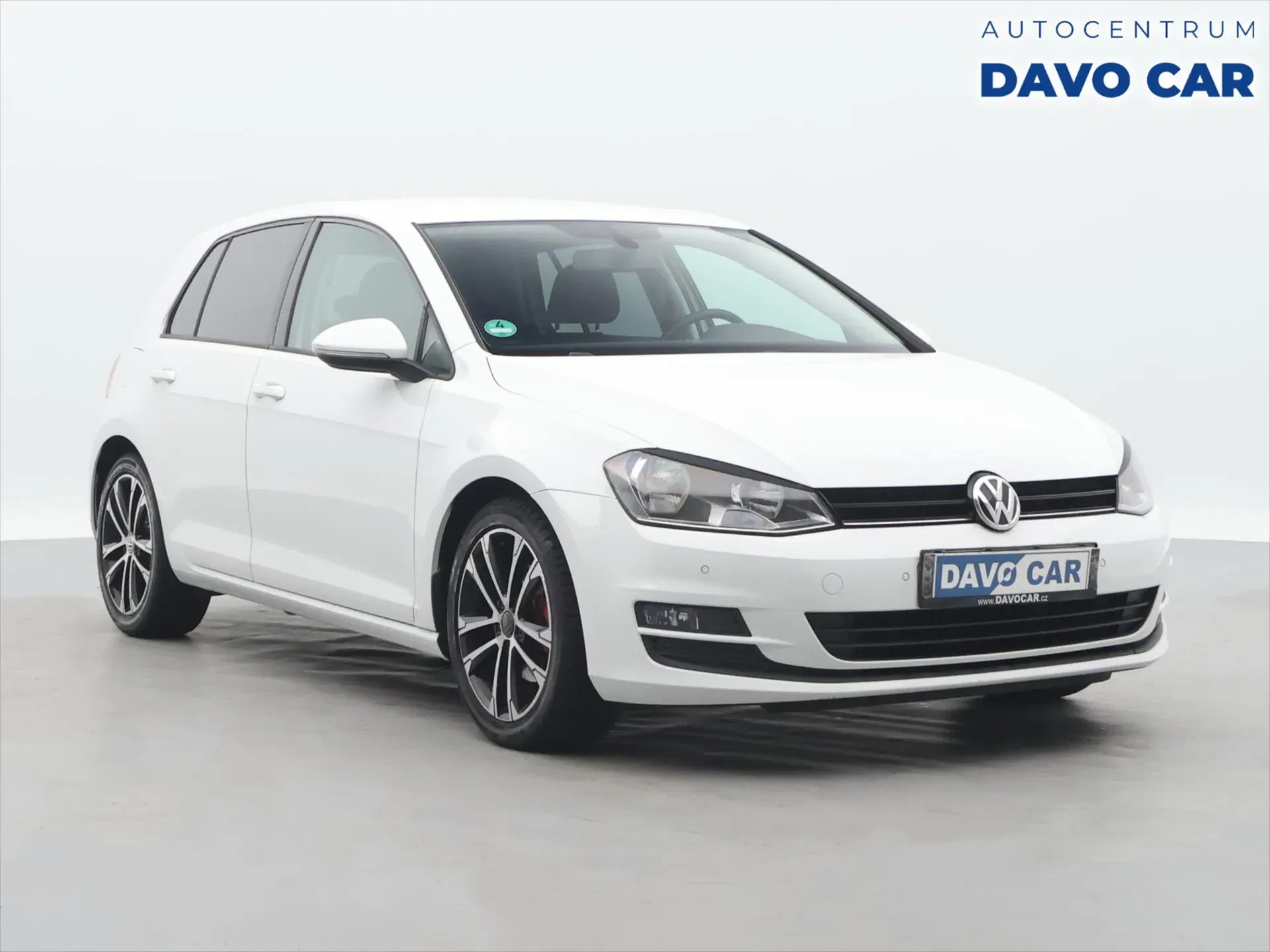 Volkswagen Golf 1,4 TSI 90kW Comfortline CZ, 2015