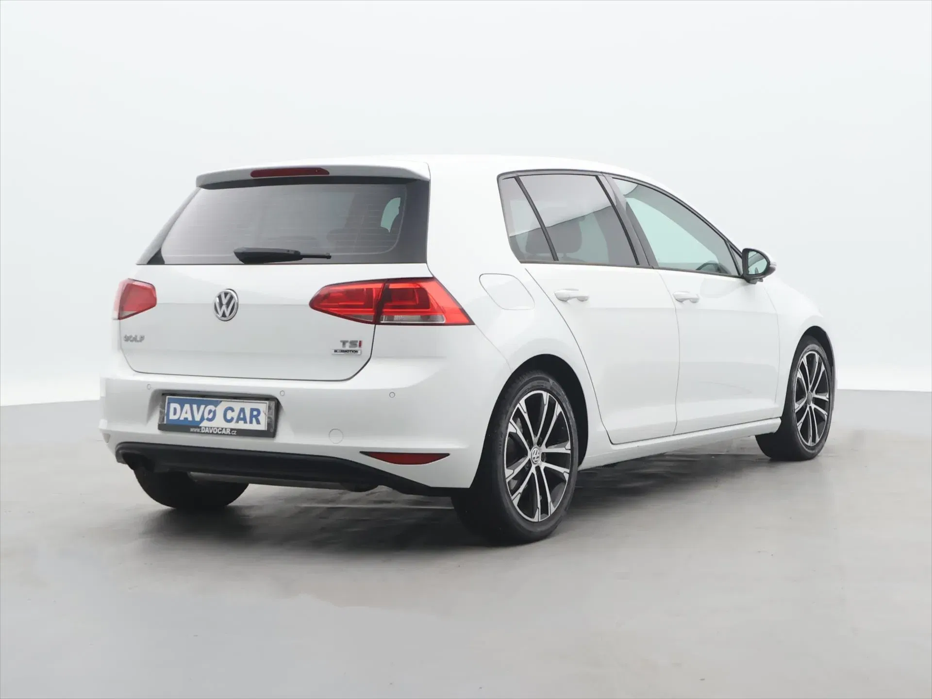 Volkswagen Golf - Náhled 7