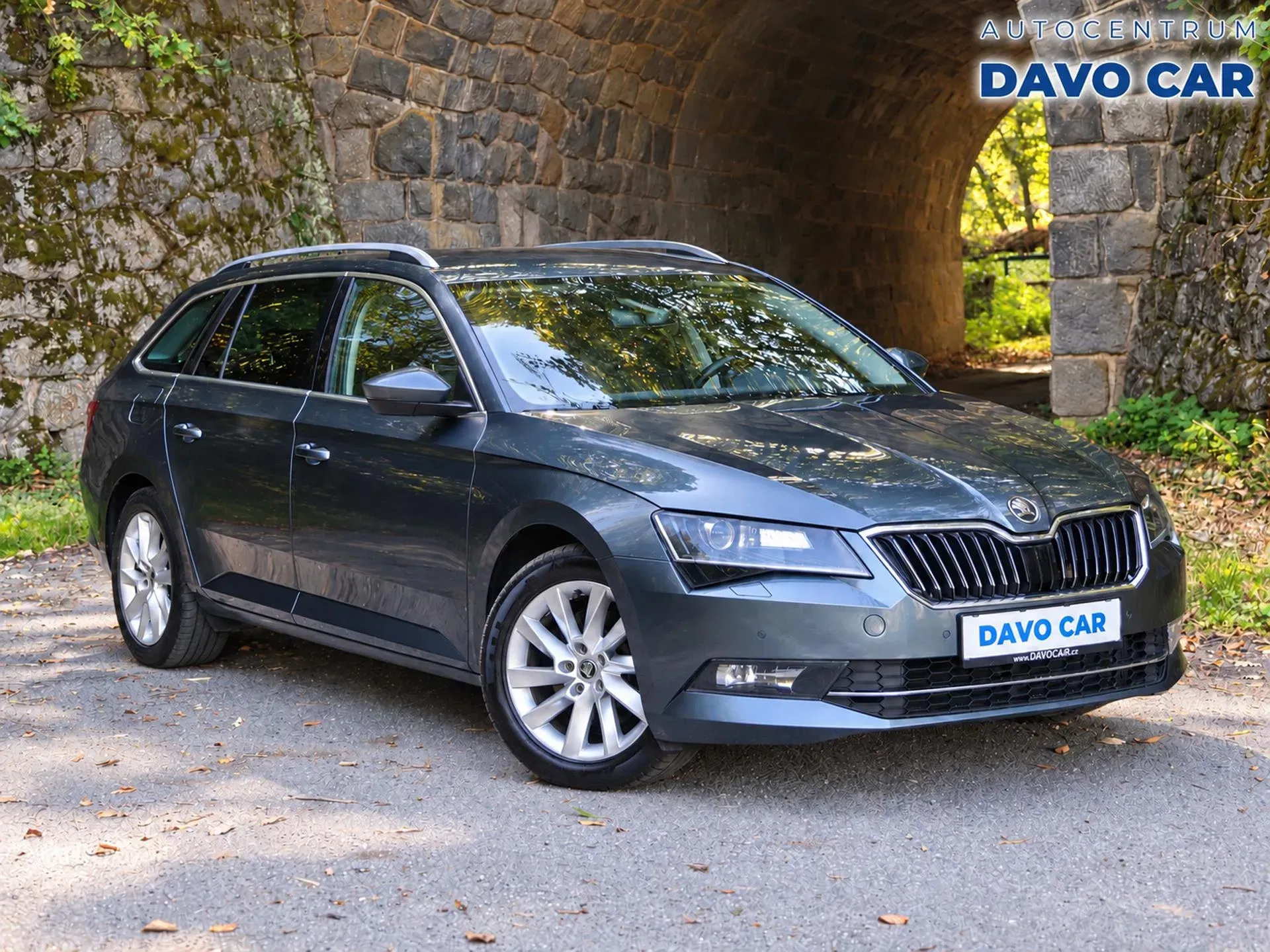 Škoda Superb - Obrázek 1