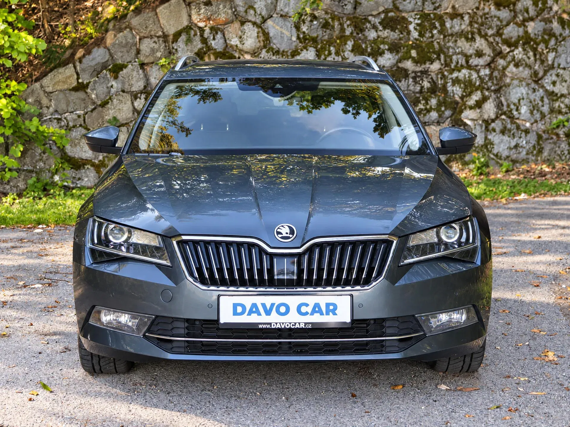Škoda Superb - Náhled 2
