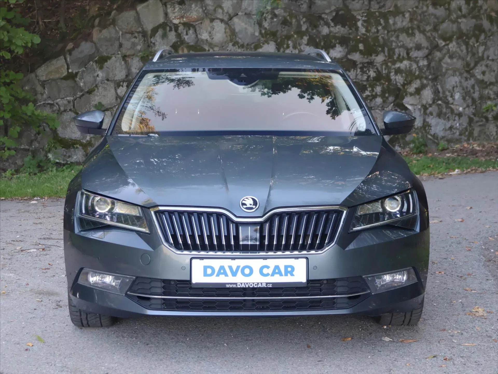Škoda Superb - Náhled 2
