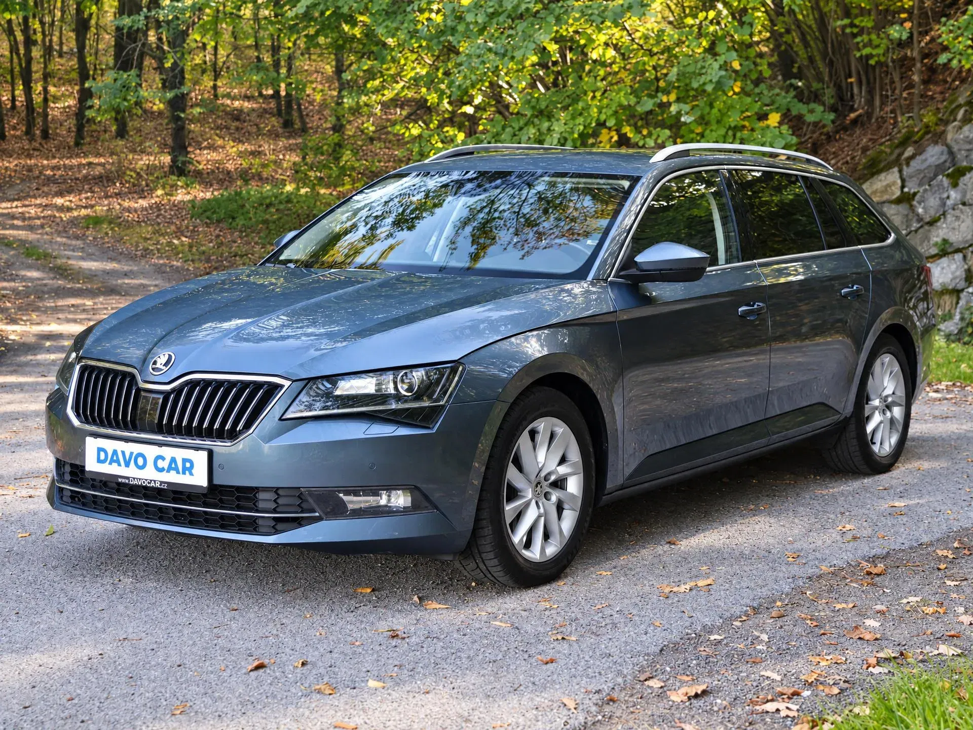 Škoda Superb - Náhled 3