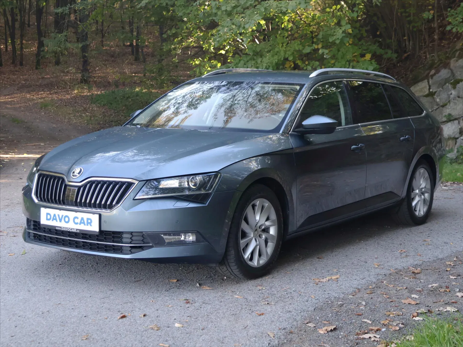 Škoda Superb - Náhled 3